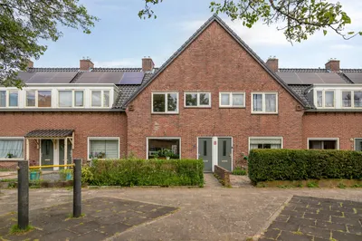 Foto van Leliestraat 47, Amersfoort