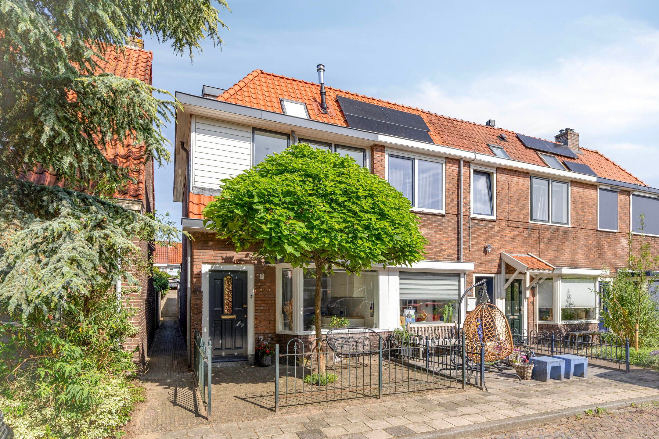 Foto van Irisstraat 13, Amersfoort
