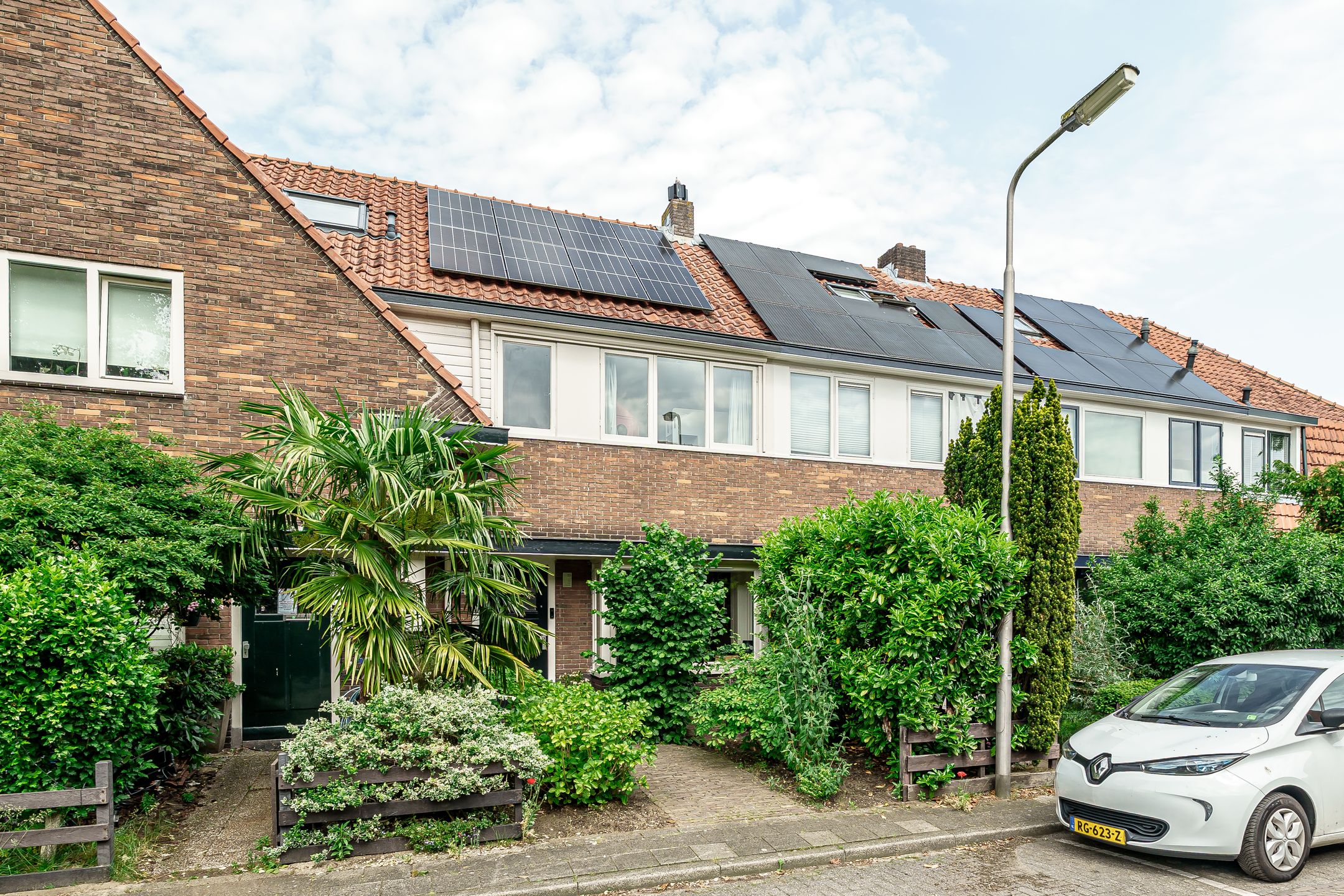 Foto van Goudsbloemstraat 33, Amersfoort