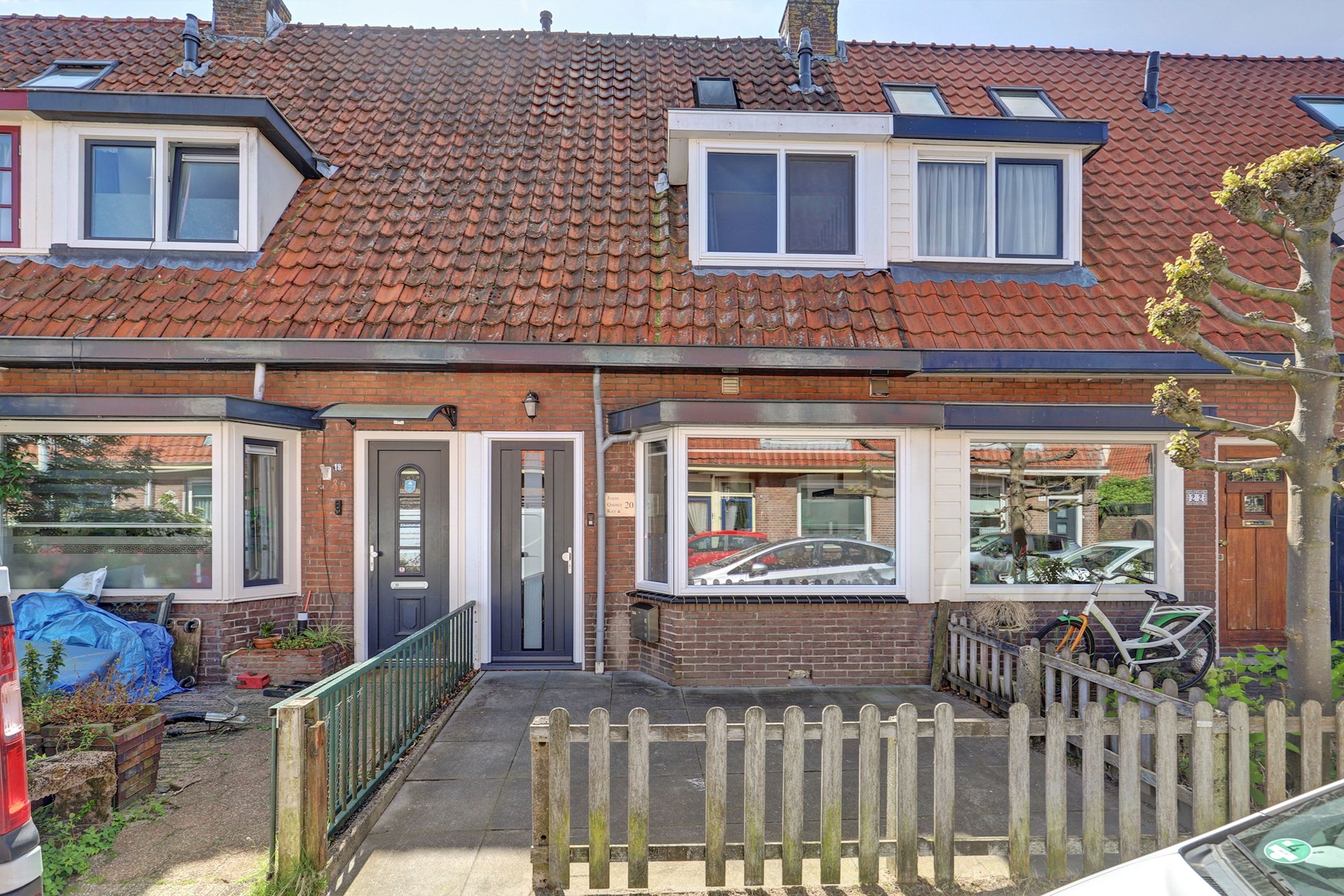 Foto van Ranonkelstraat 20, Amersfoort