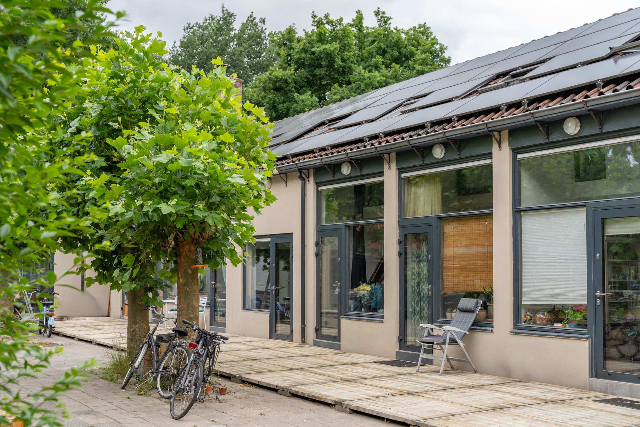 Foto van Larixstraat 55, Amersfoort