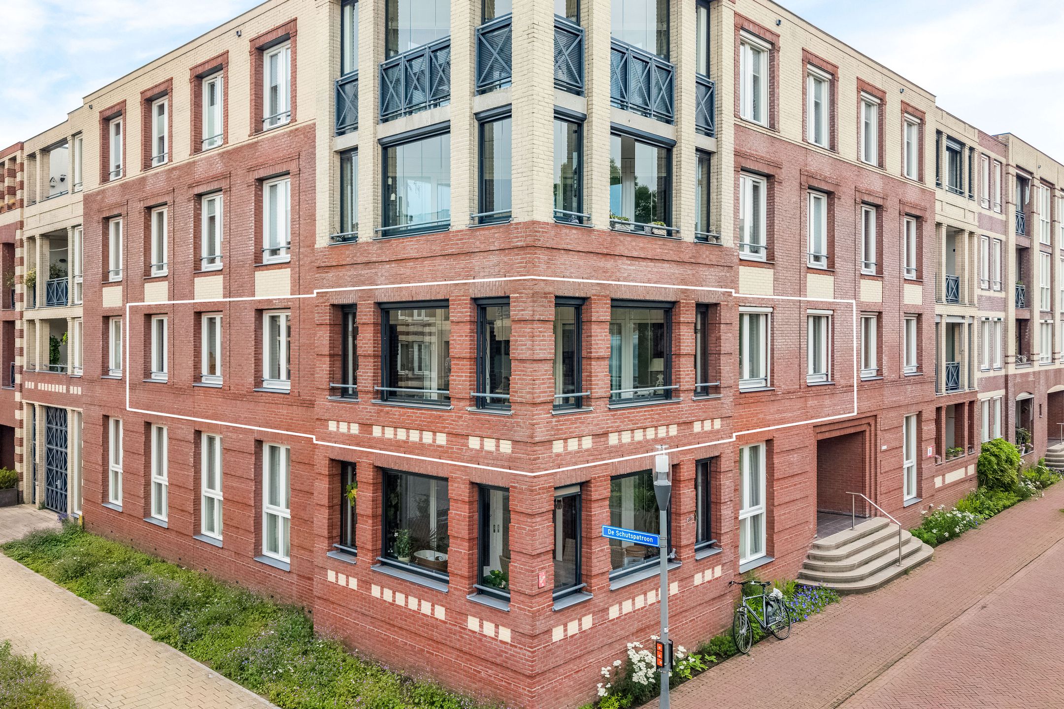 Foto van Grote Koppel 56, Amersfoort