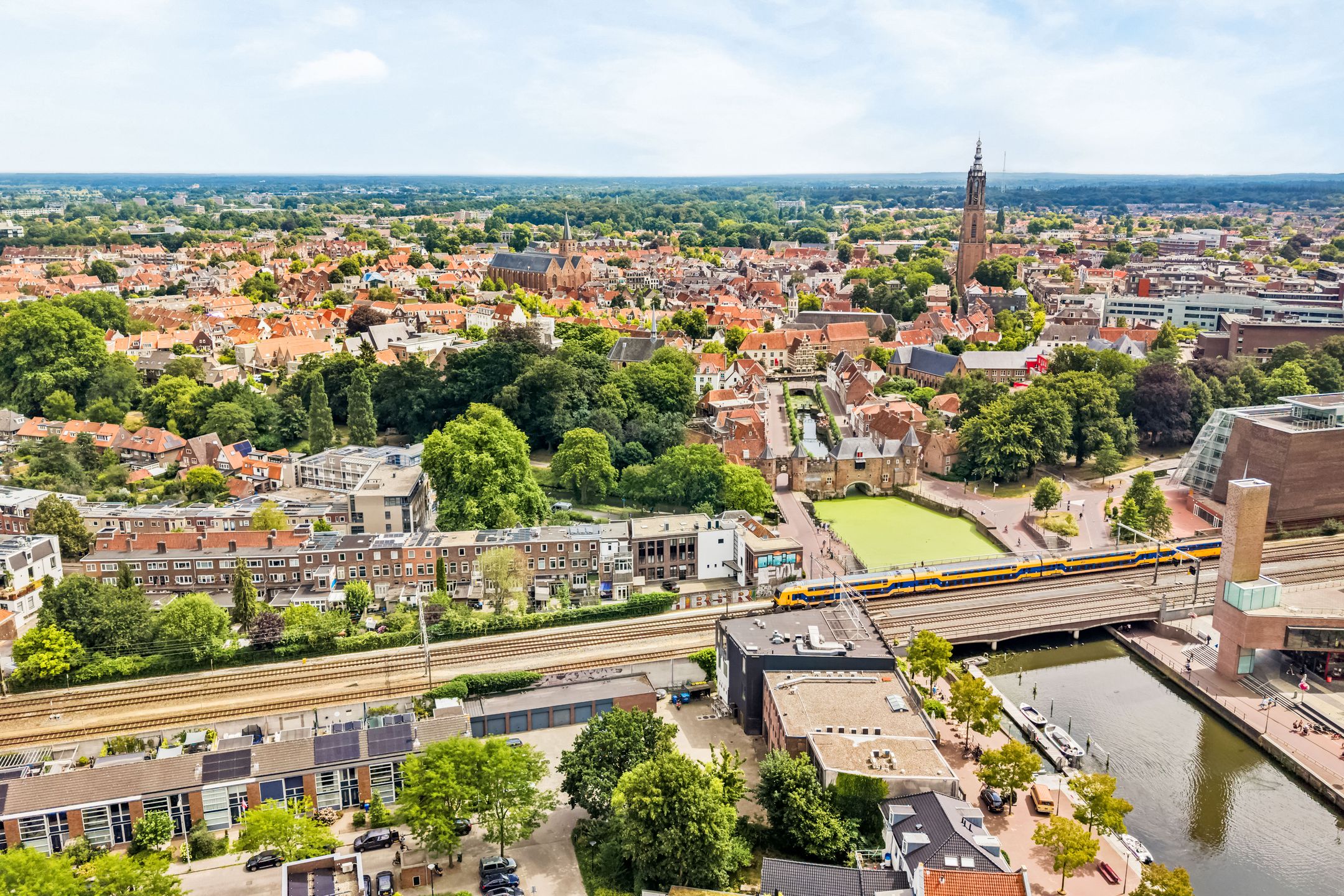 Foto van Schimmelpenninckstraat 3S, Amersfoort