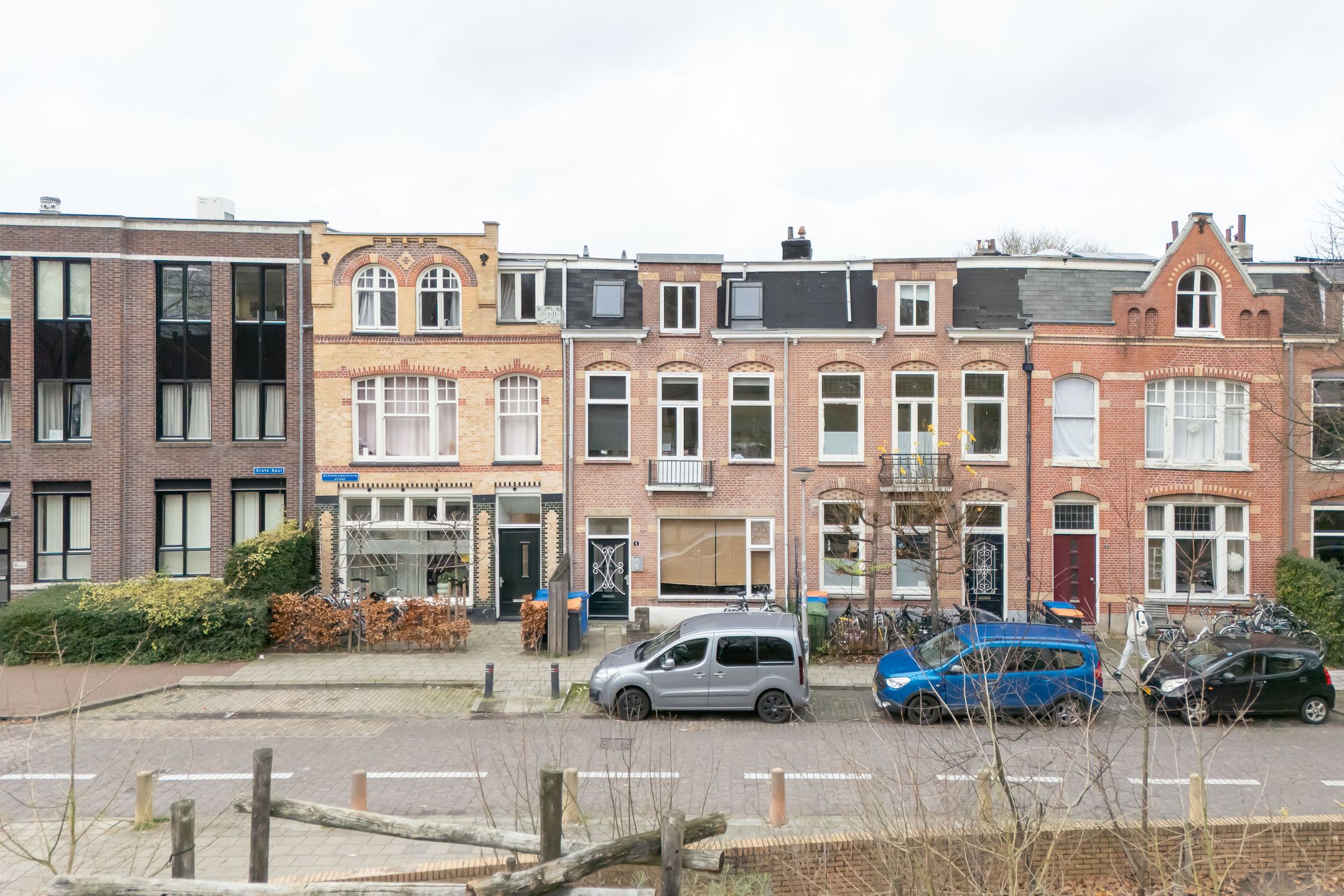 Foto van Schimmelpenninckstraat 4B, Amersfoort