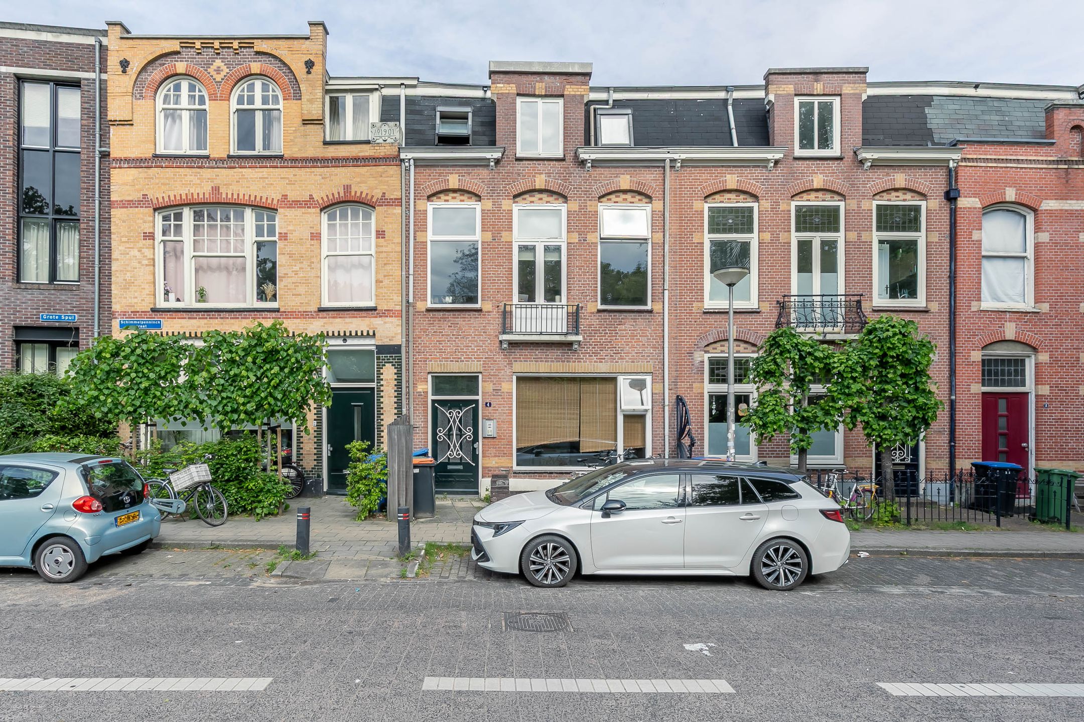 Foto van Schimmelpenninckstraat 4D, Amersfoort