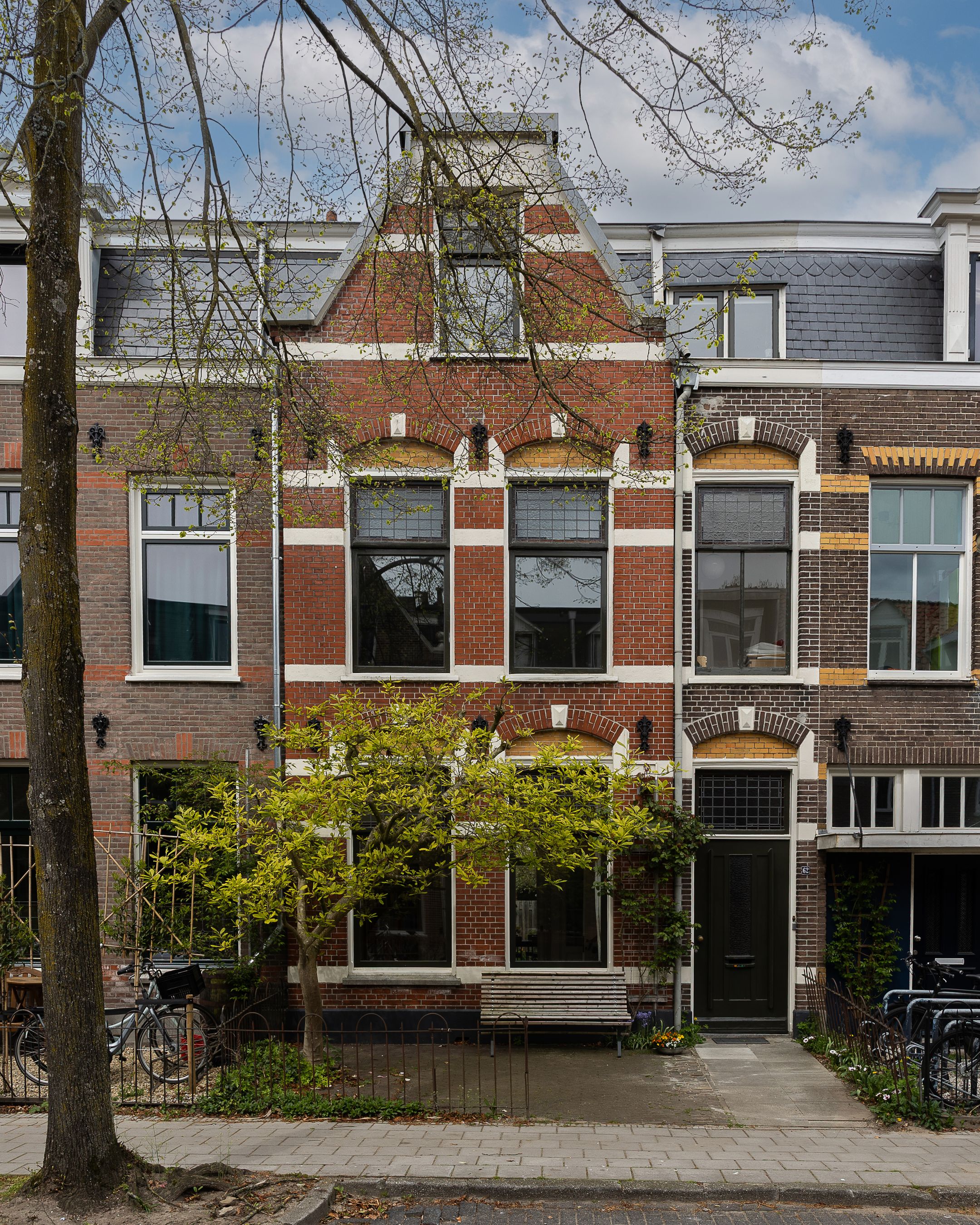 Foto van Schimmelpenninckstraat 62, Amersfoort