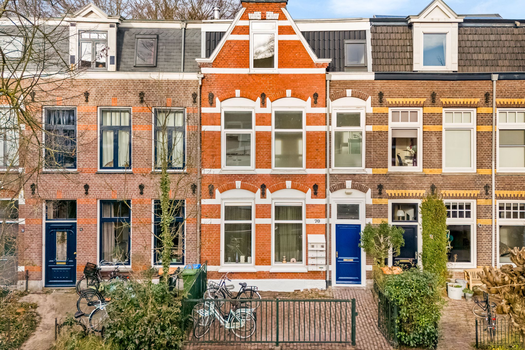 Foto van Schimmelpenninckstraat 70C, Amersfoort