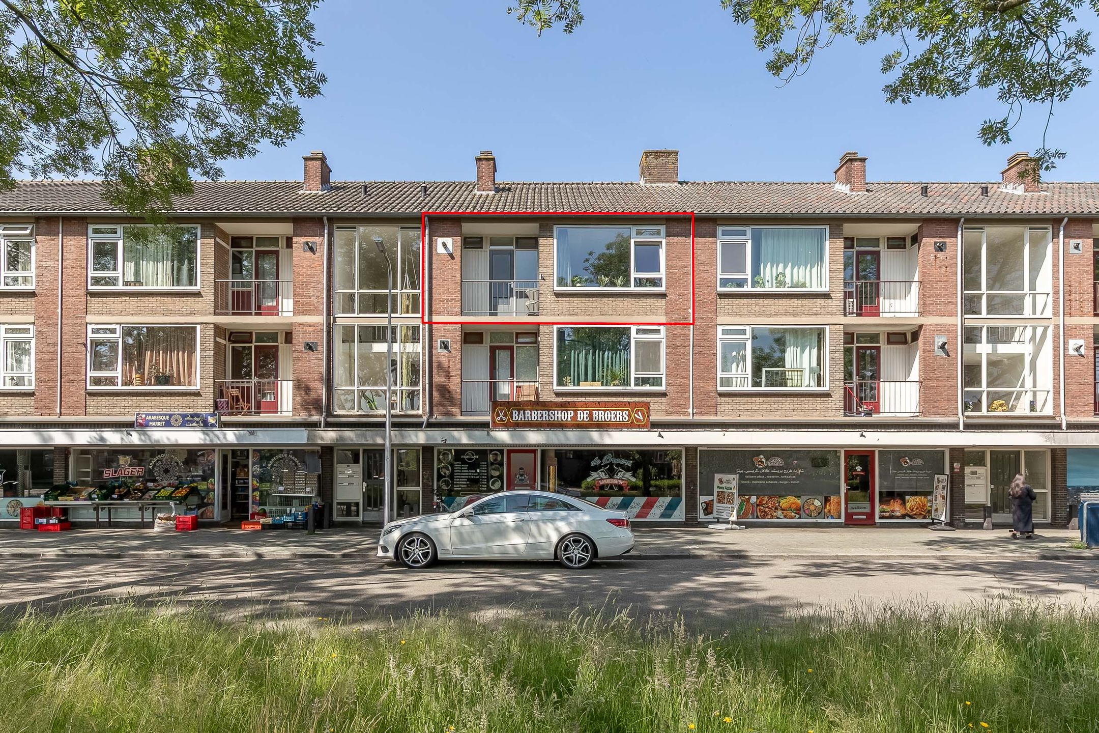 Foto van Meridiaan 26C, Amersfoort