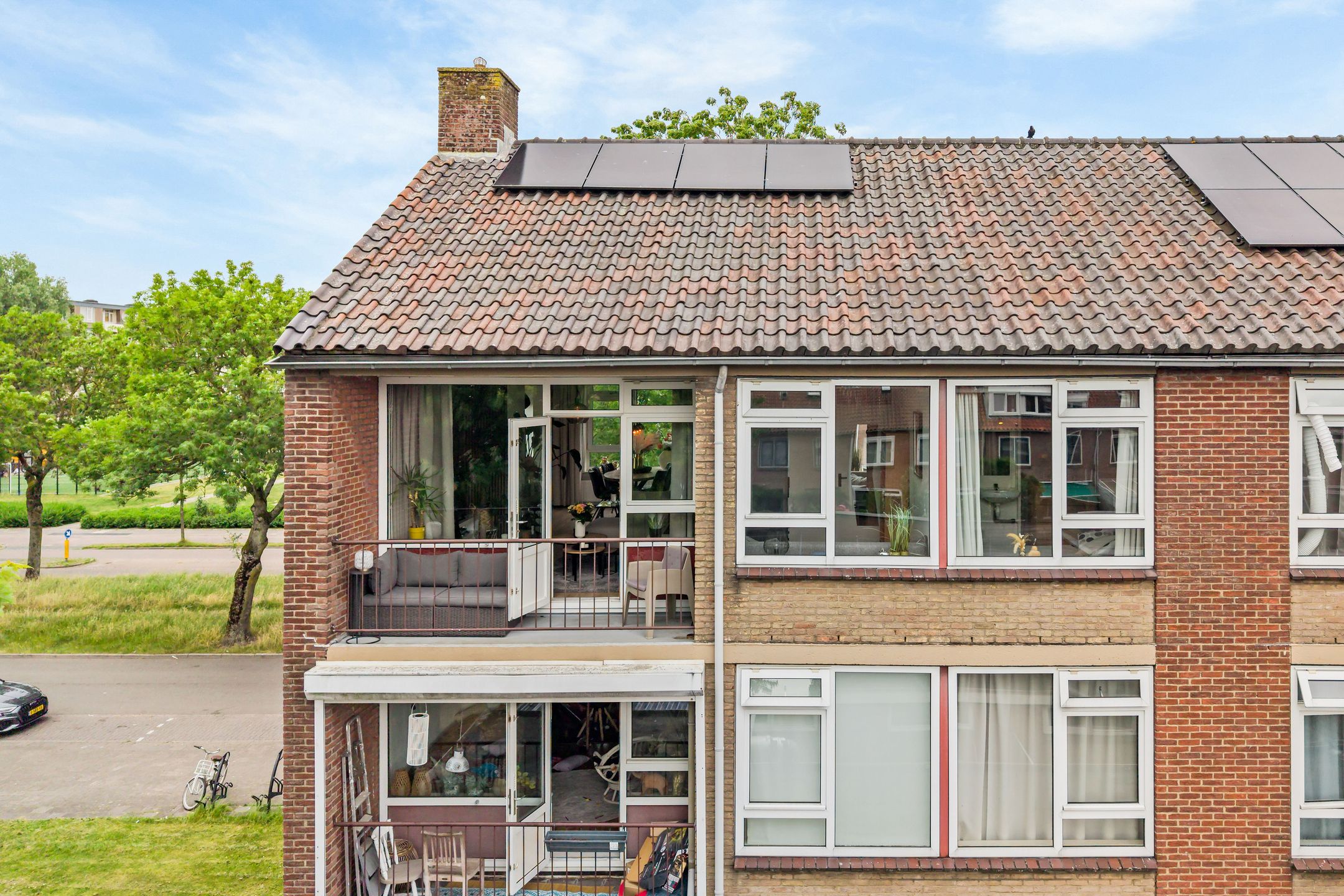 Foto van Meridiaan 34C, Amersfoort