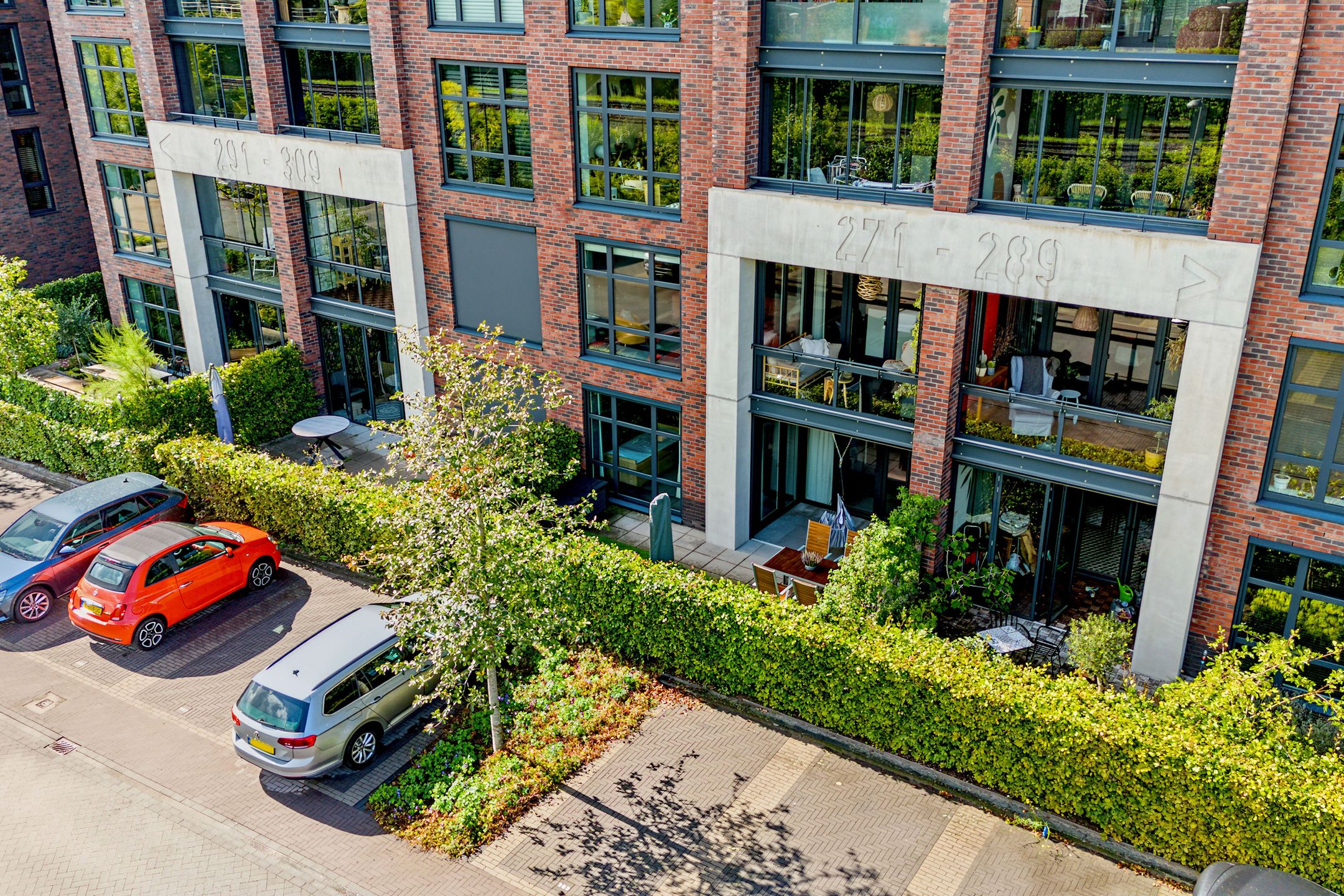 Foto van Evenaar 289, Amersfoort