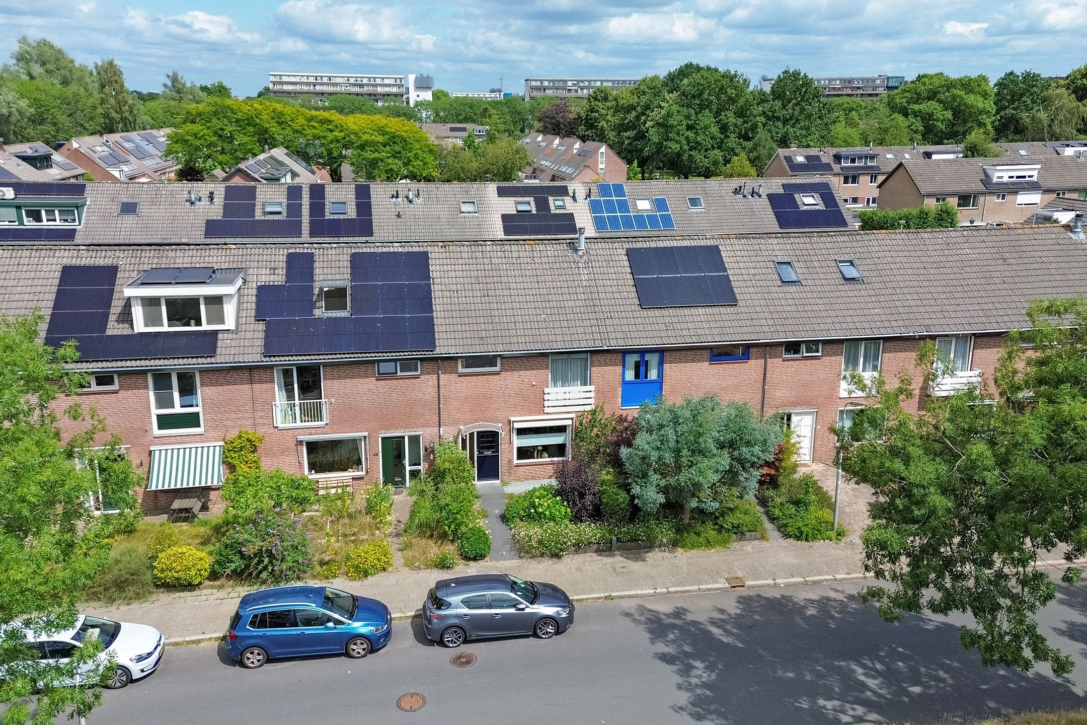 Foto van Balladelaan 53, Amersfoort
