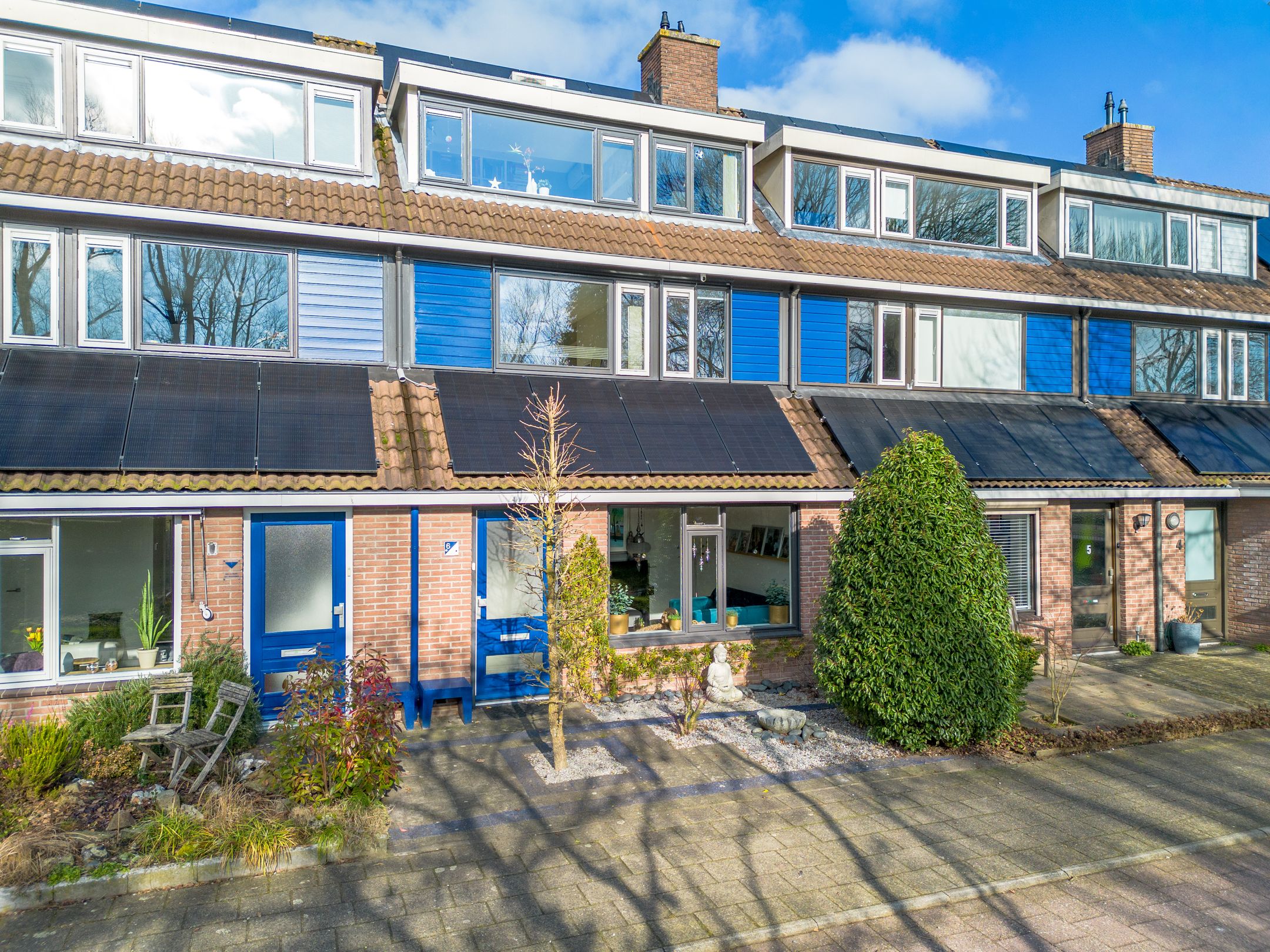 Foto van Iskanderpad 6, Amersfoort