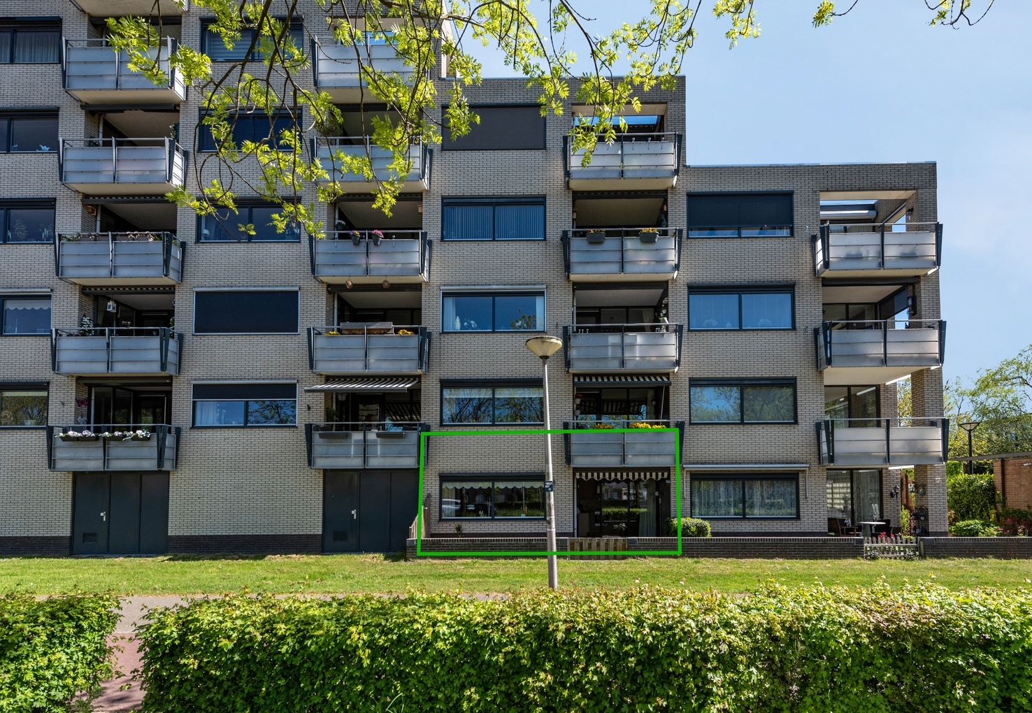 Foto van Paladijnenweg 11, Amersfoort
