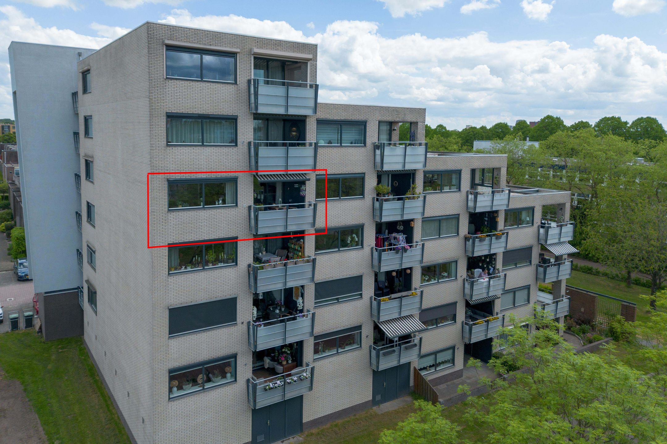 Foto van Paladijnenweg 39, Amersfoort
