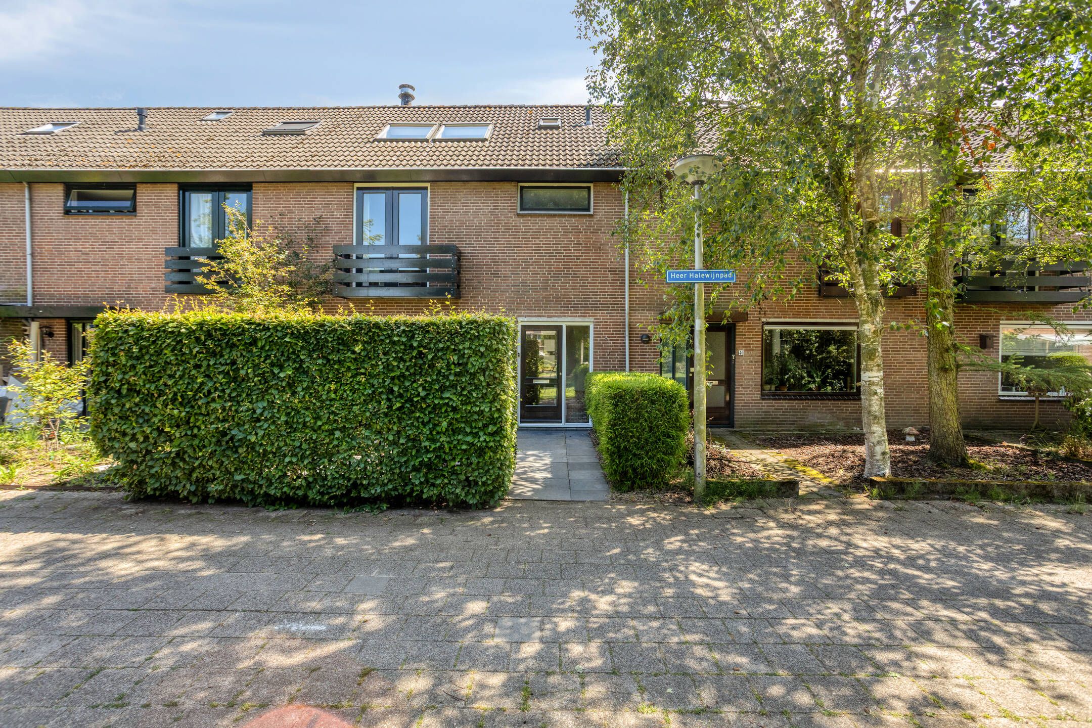 Foto van Heer Halewijnpad 38, Amersfoort