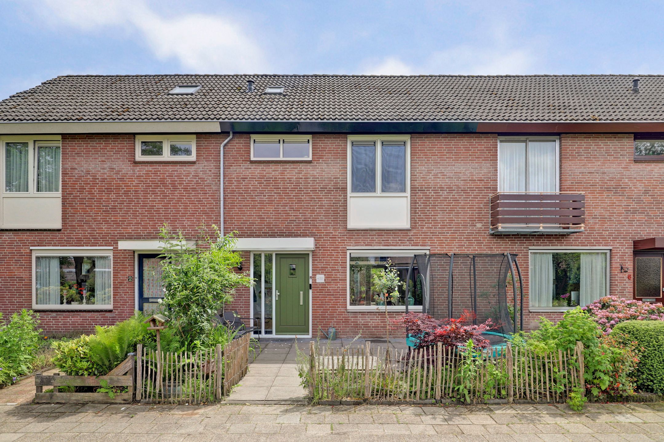 Foto van Heer Halewijnpad 4, Amersfoort