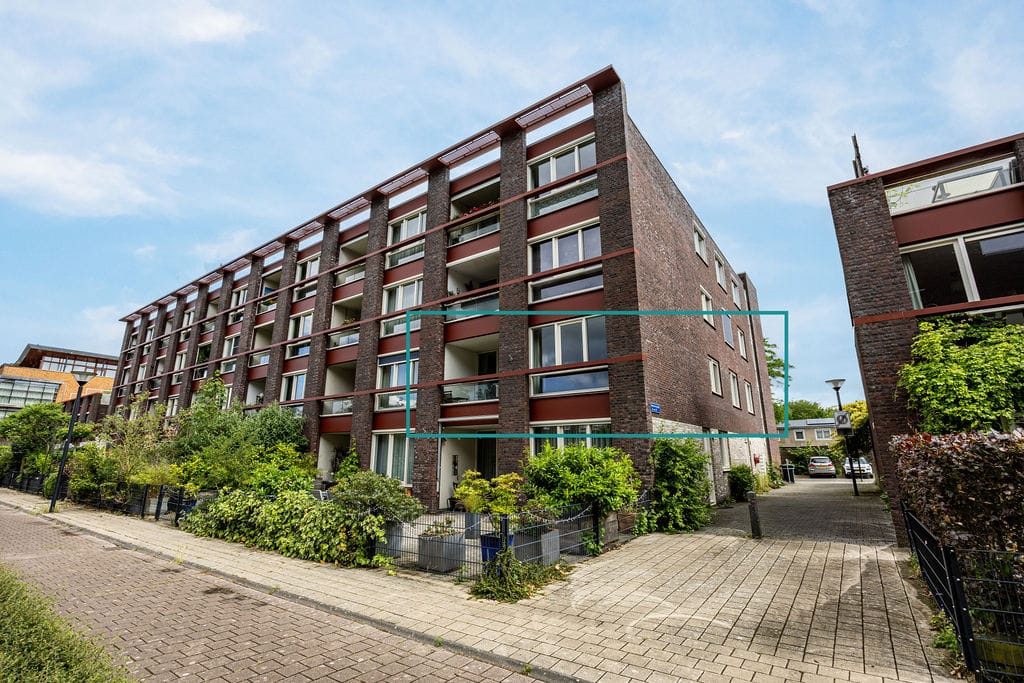 Foto van De Leerbrief 5, Amersfoort