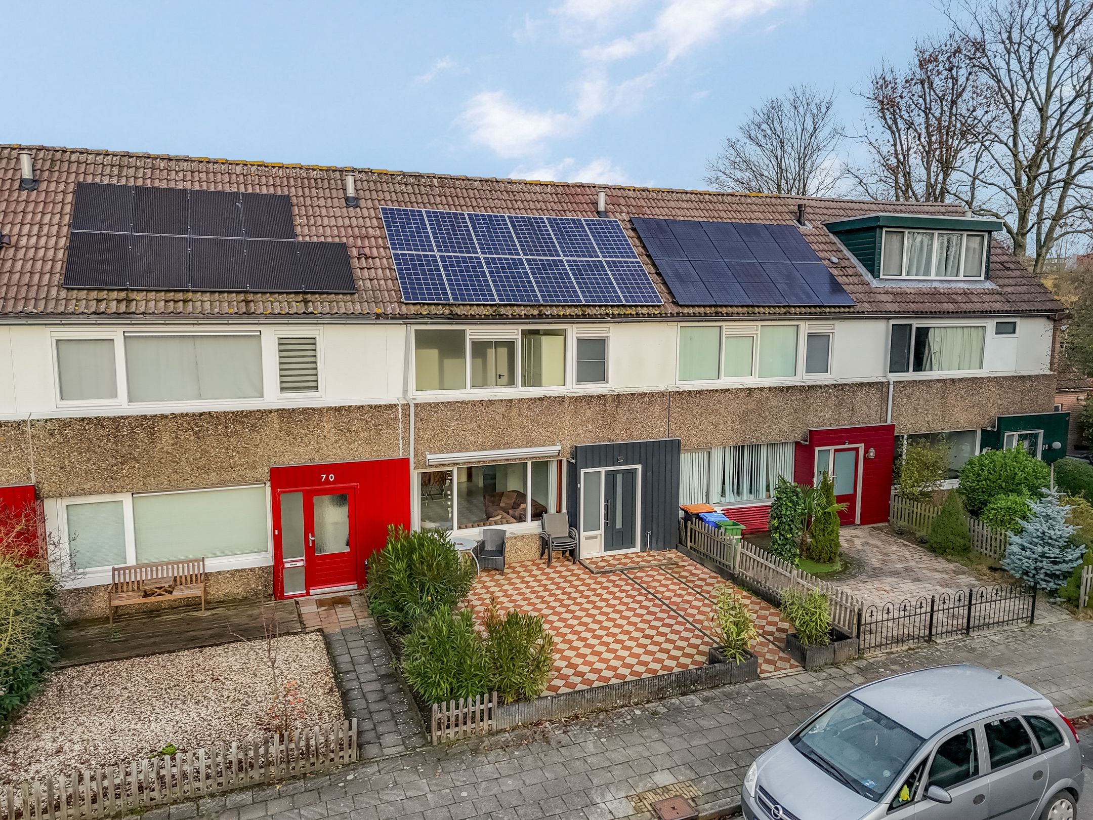 Foto van Paladijnenweg 72, Amersfoort