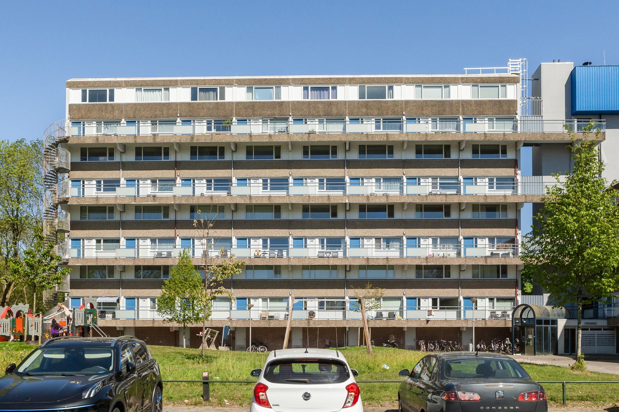Foto van Olivierplaats 34, Amersfoort