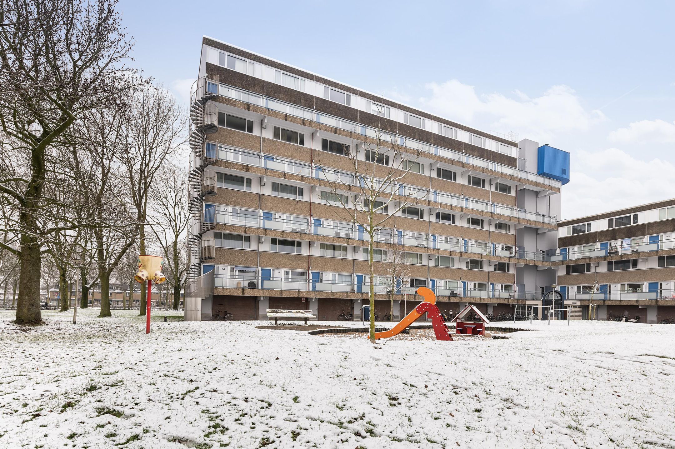 Foto van Olivierplaats 48, Amersfoort