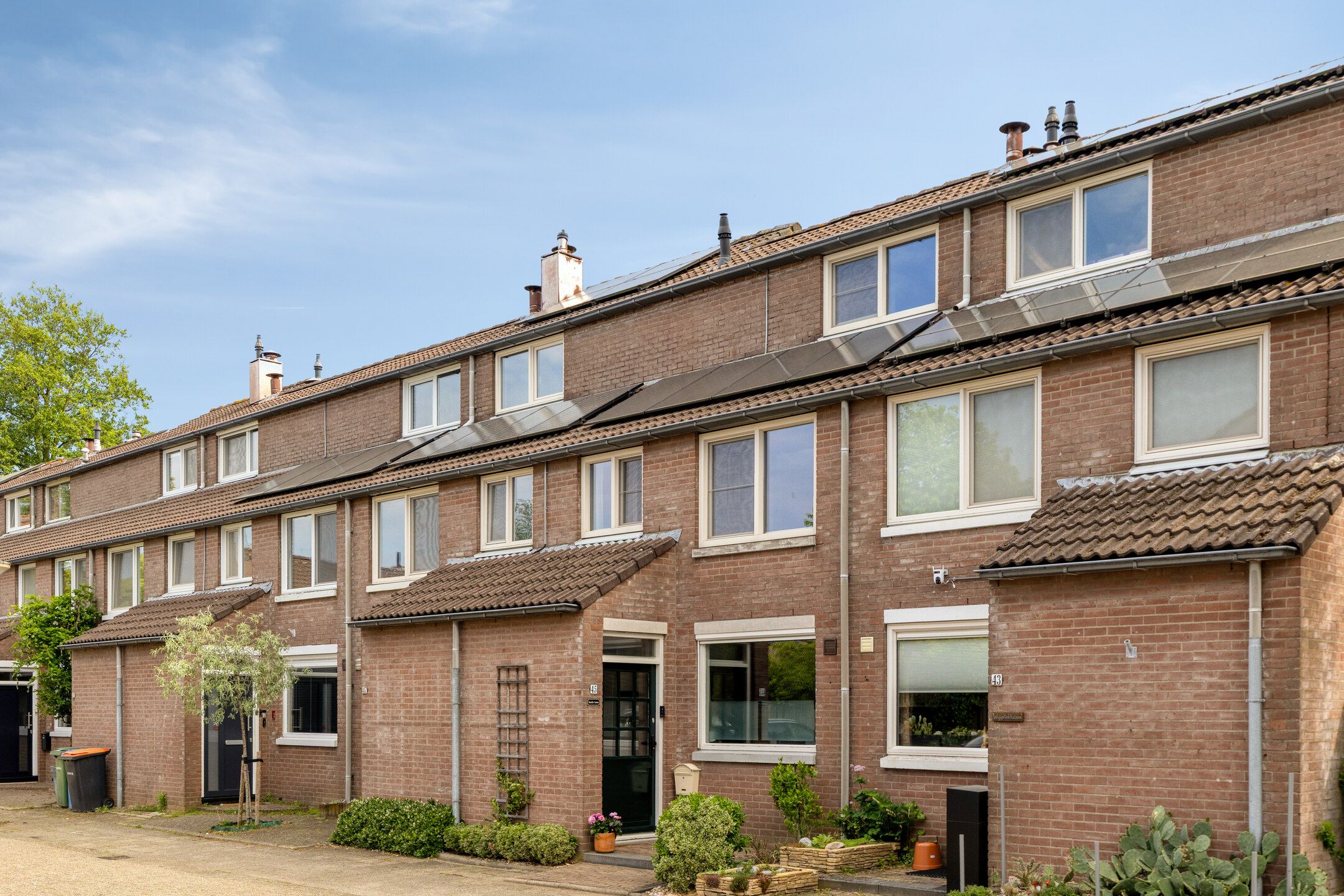 Foto van Robbeknolerf 45, Amersfoort