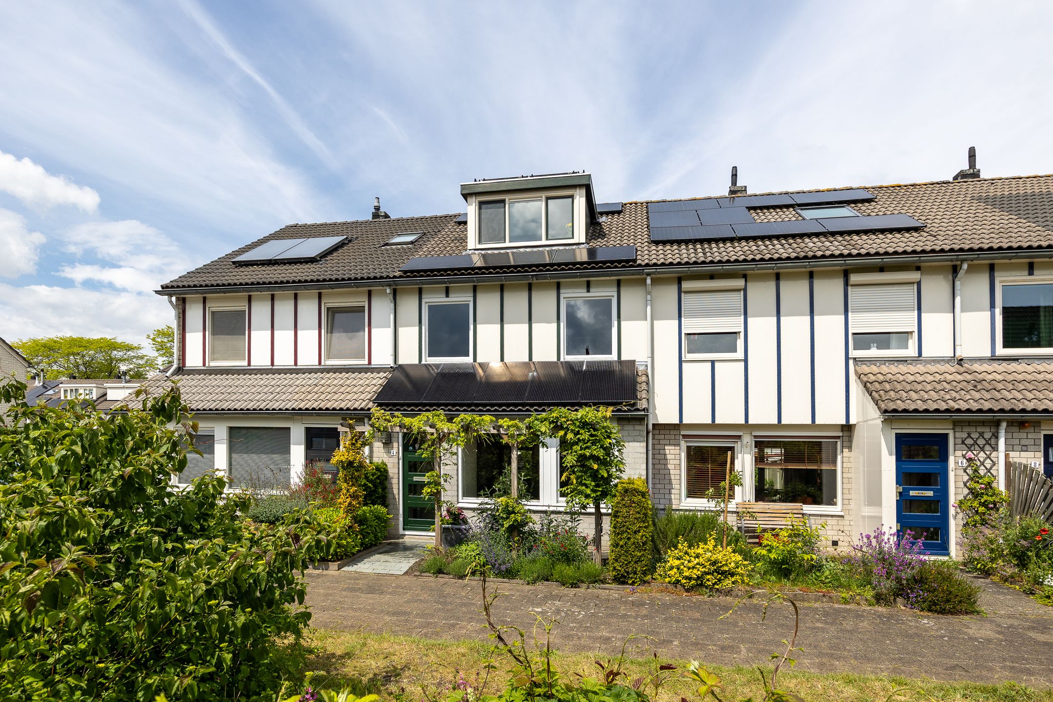 Foto van Slangevecht 4, Amersfoort