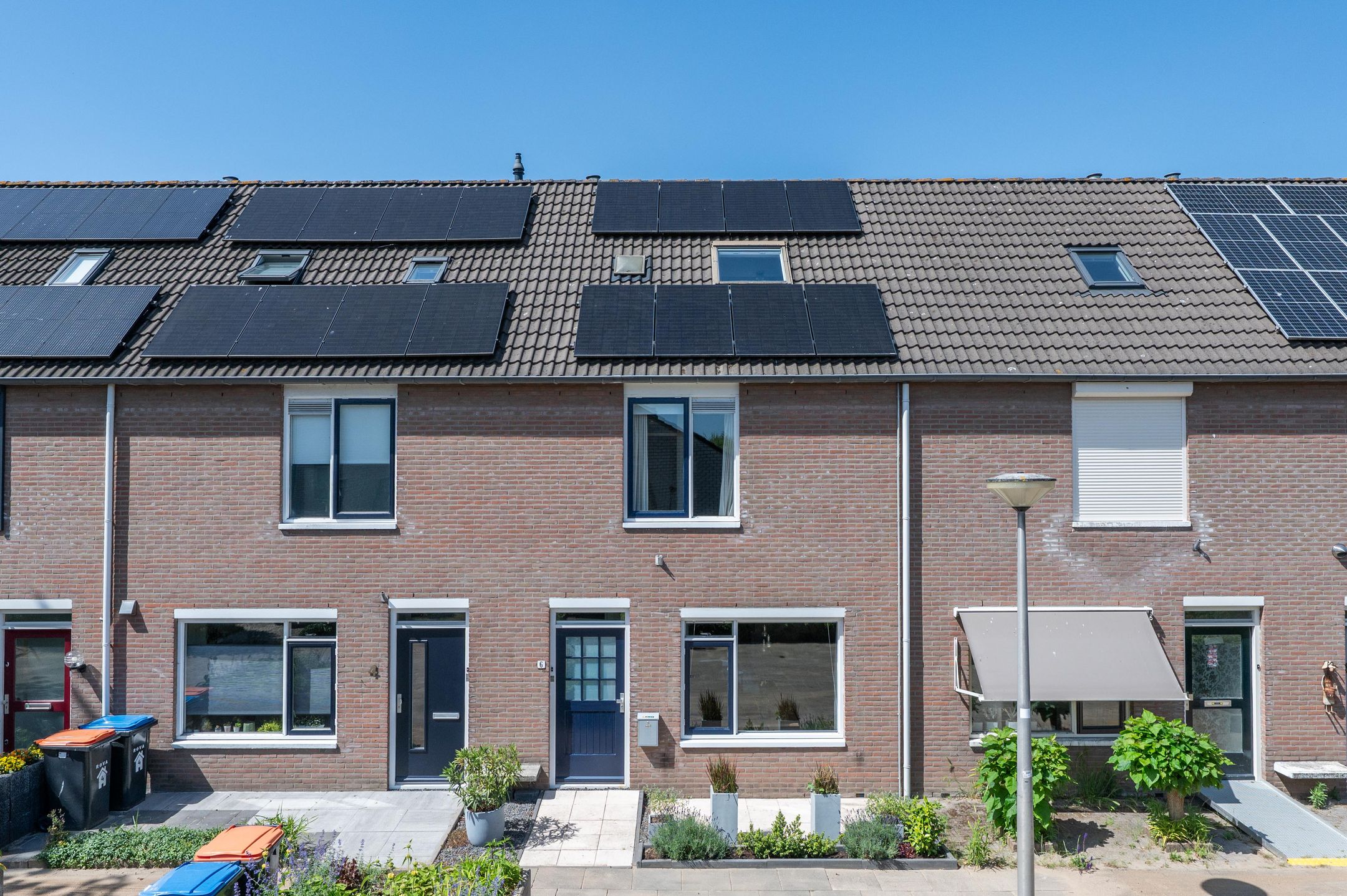 Foto van Vincent Hamanerf 6, Amersfoort