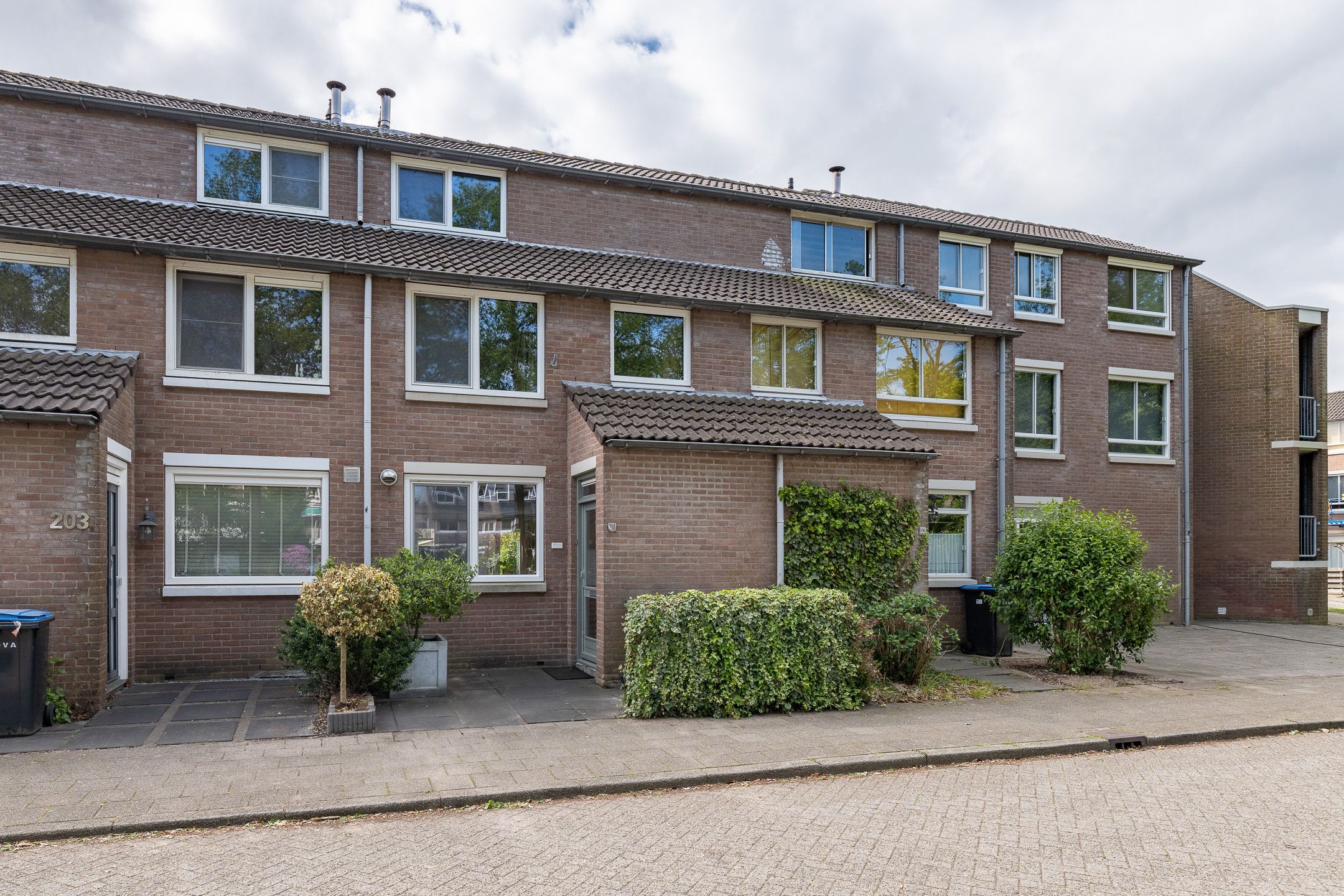 Foto van Sara Burgerhartsingel 201, Amersfoort