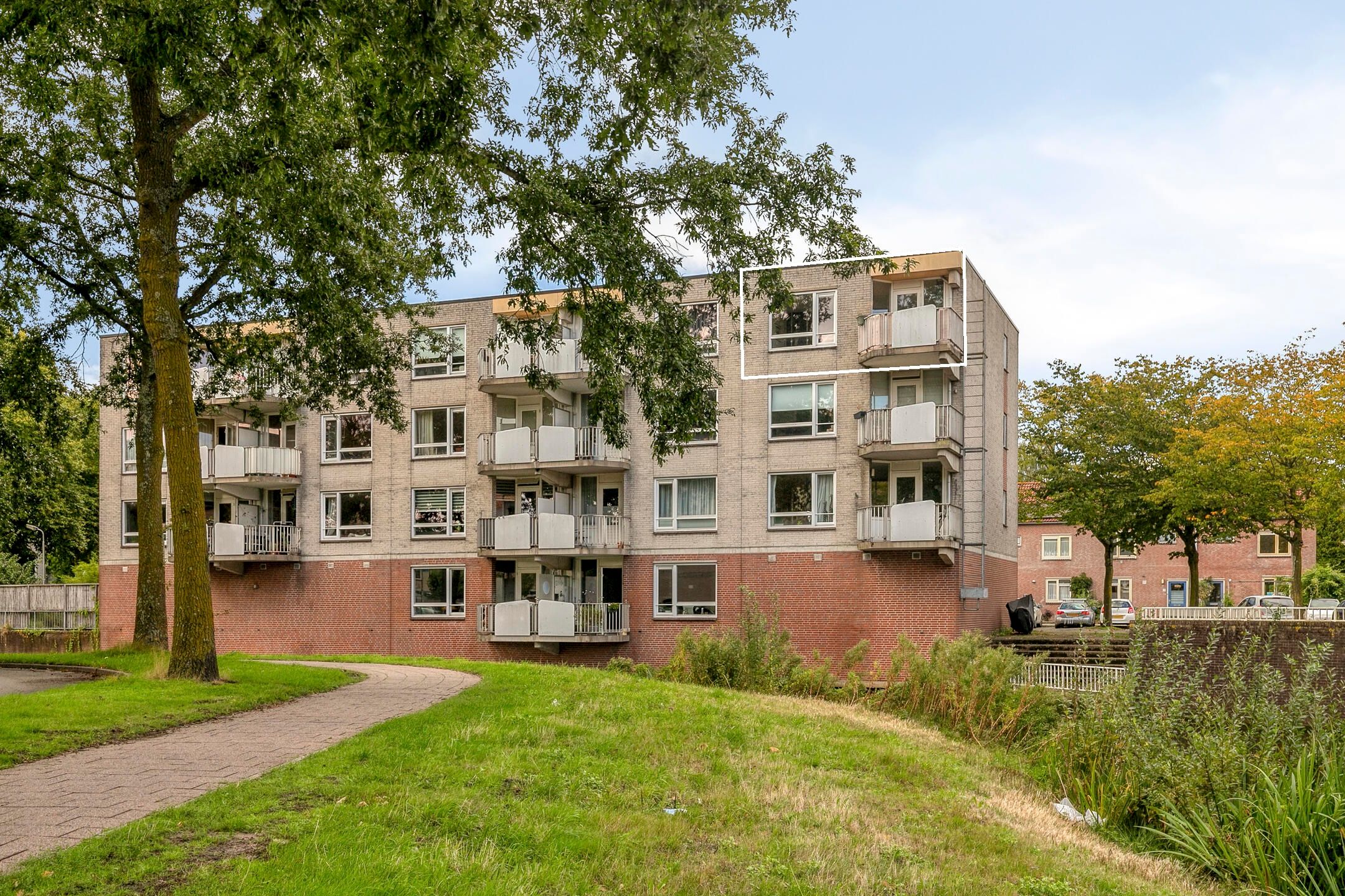 Foto van Nijenrode 33, Amersfoort