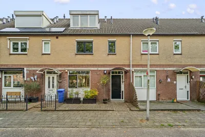 Foto van Abraham Blankaartsingel 113, Amersfoort