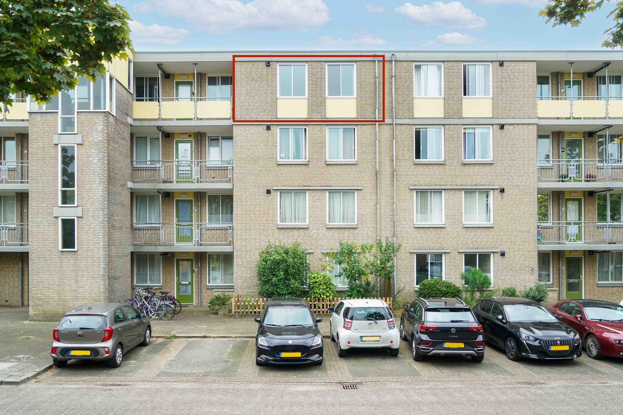 Foto van Camera Obscurastraat 201, Amersfoort