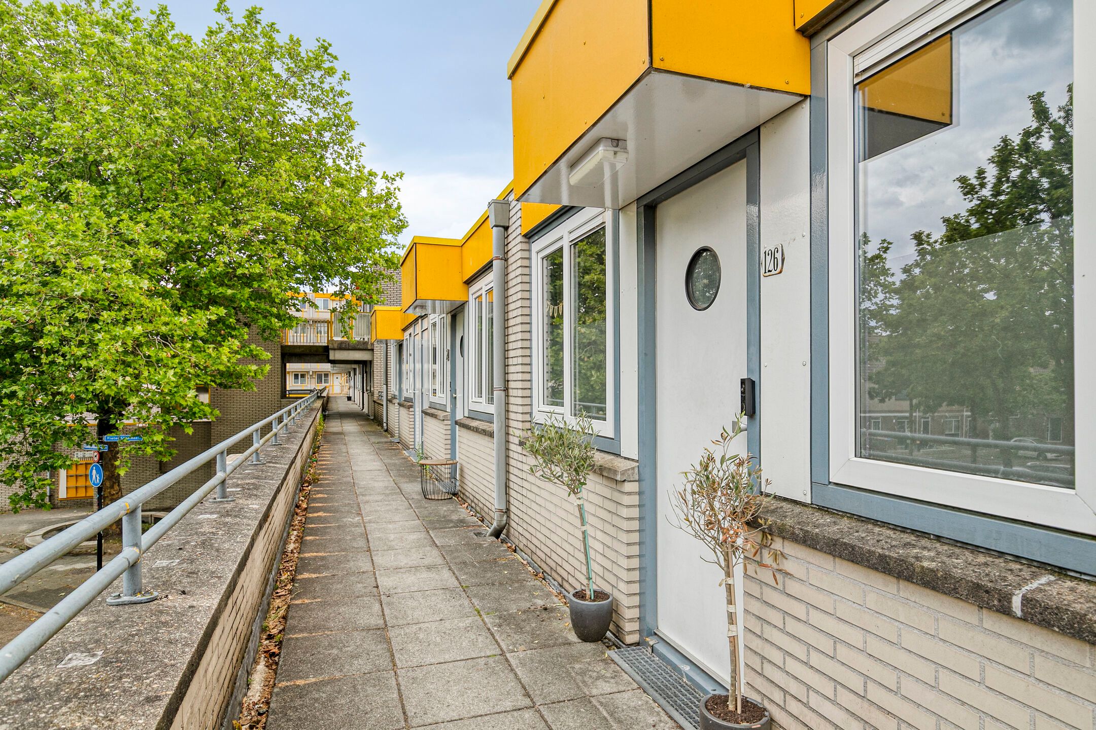 Foto van Camera Obscurastraat 126, Amersfoort