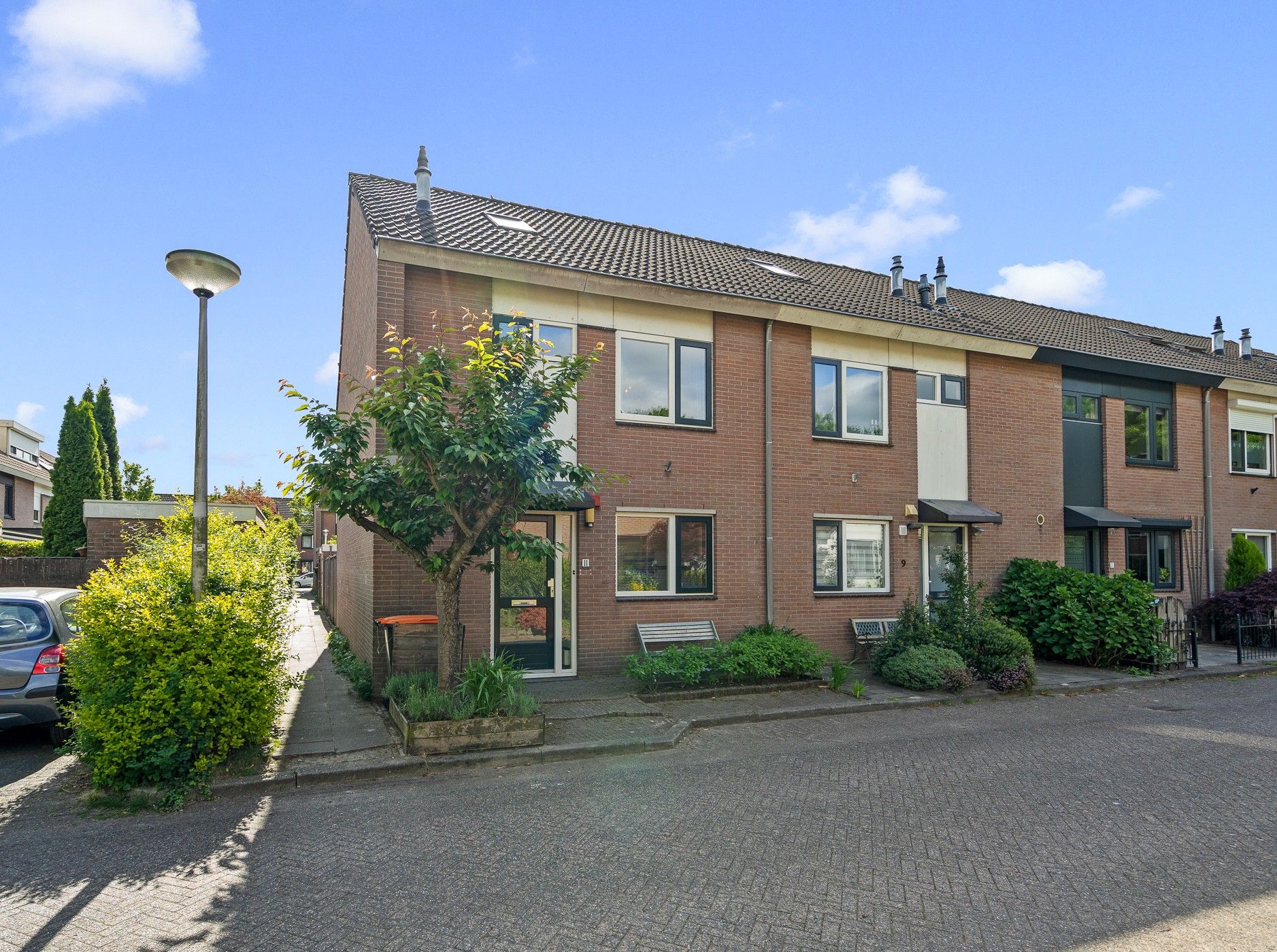 Foto van Elsenburg 11, Amersfoort