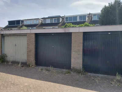 Foto van Florisplein 1-9 0 ong, Amersfoort garagebox