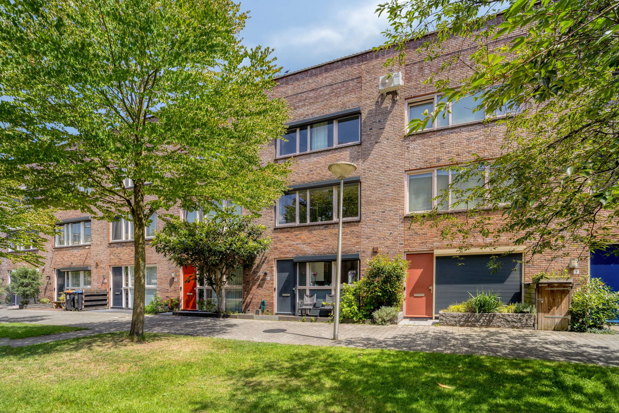 Foto van Tweelingen 11, Amersfoort