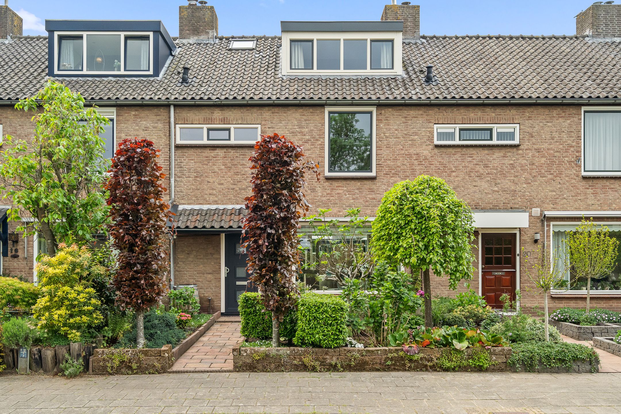 Foto van Sagenlaan 18, Amersfoort