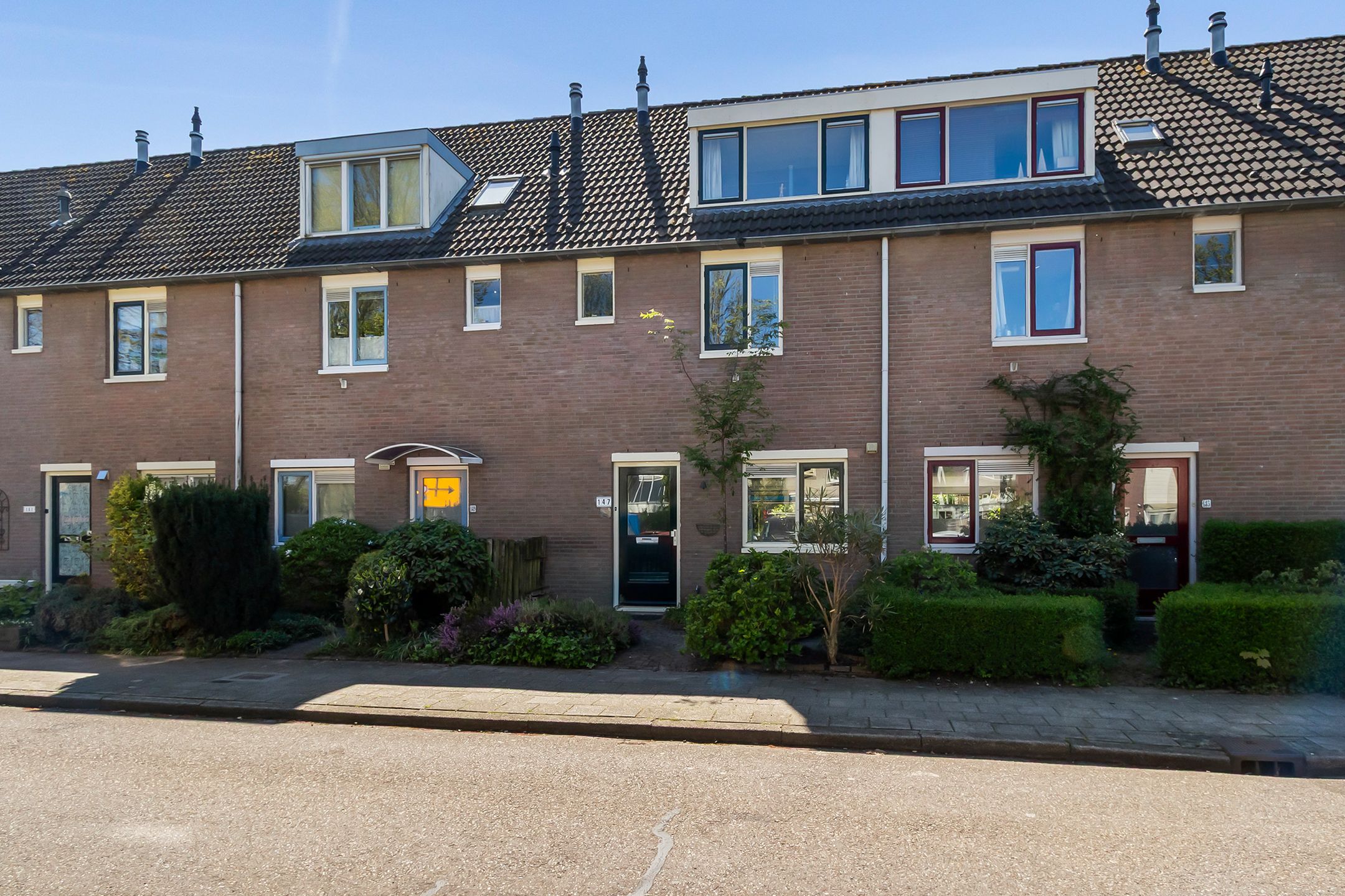 Foto van Amelisweerd 147, Amersfoort