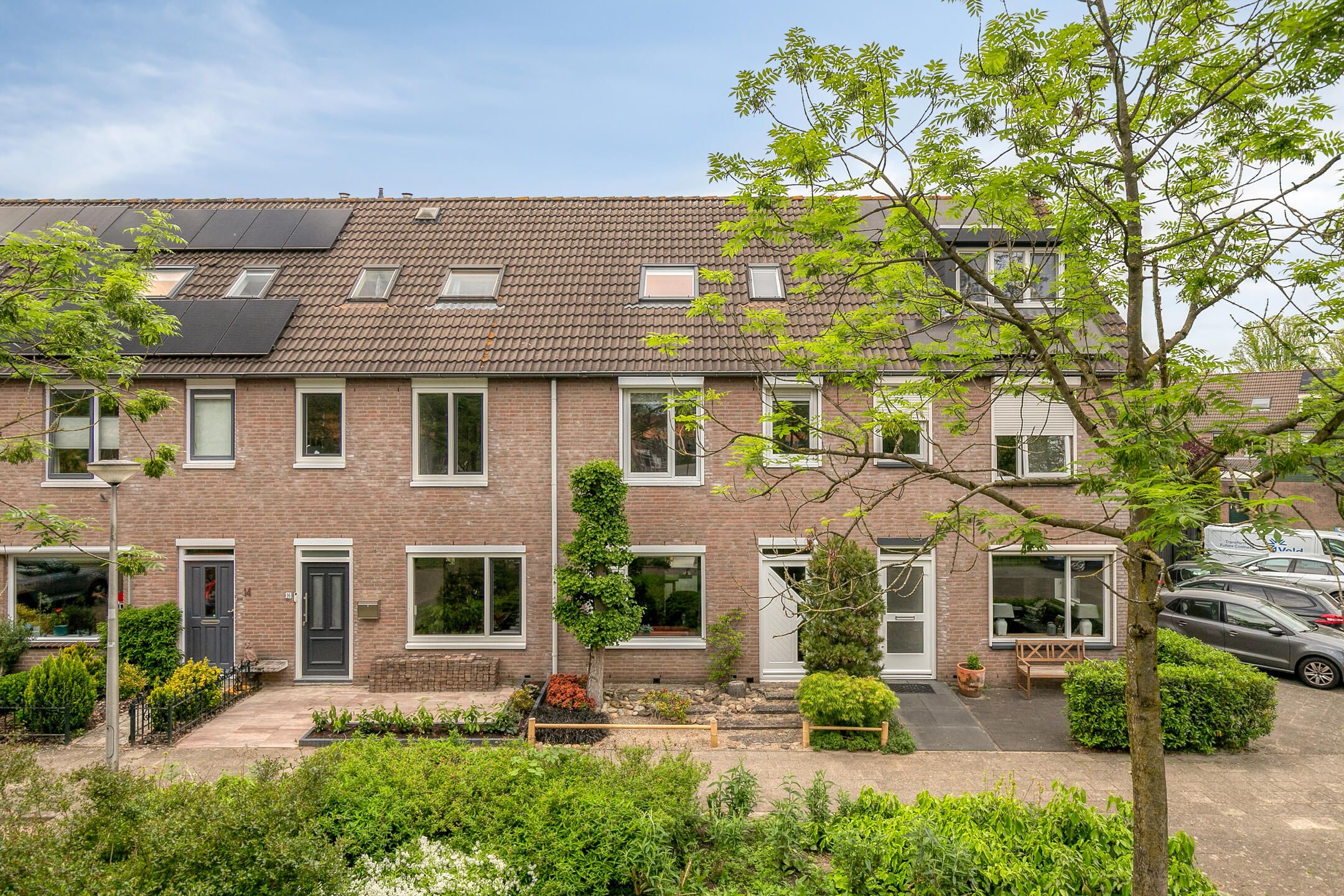 Foto van Cromwijk 18, Amersfoort