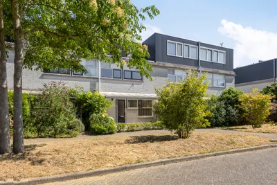 Foto van Theo Uden Masmanstraat 15, Amersfoort