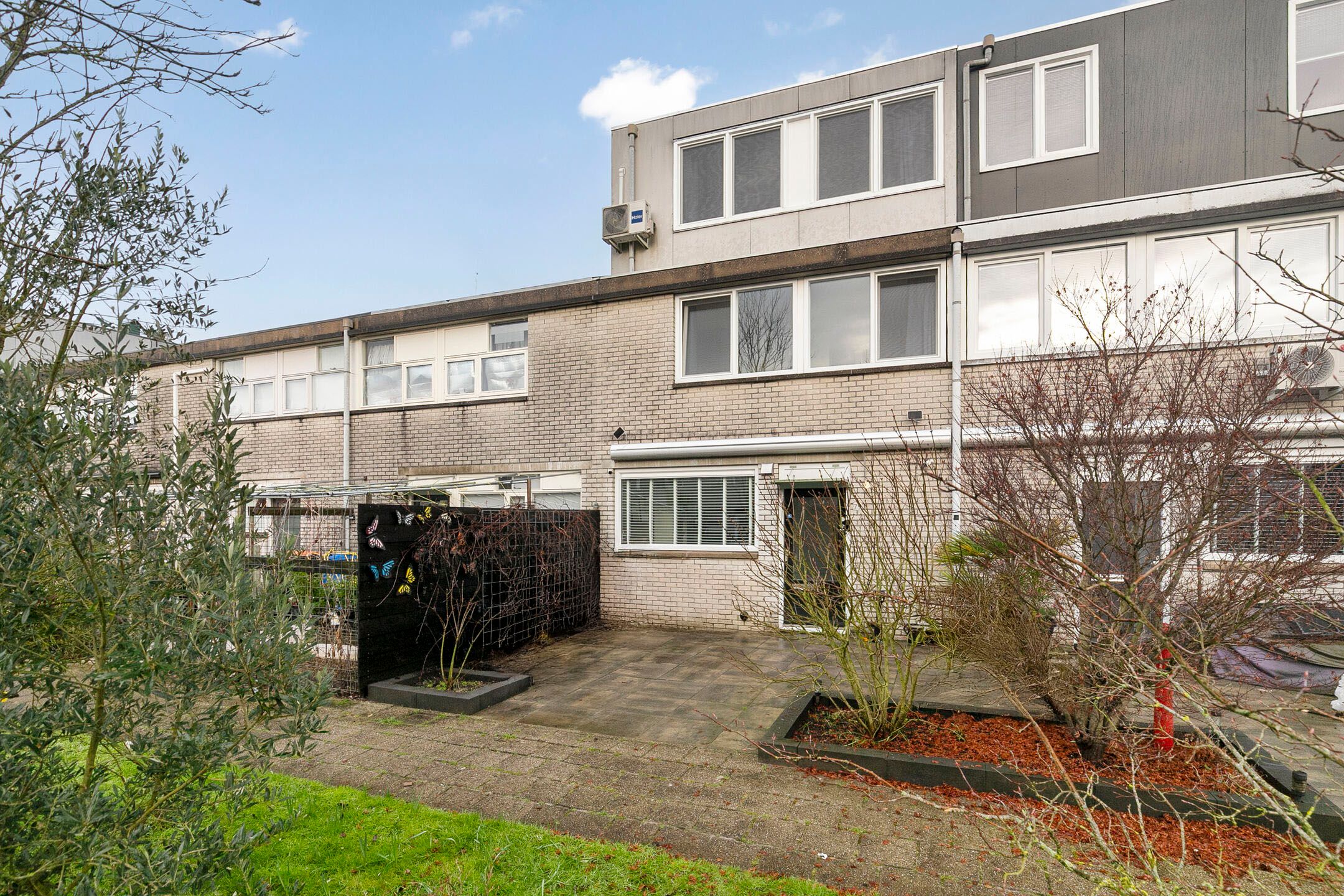 Foto van Theo Uden Masmanstraat 79, Amersfoort