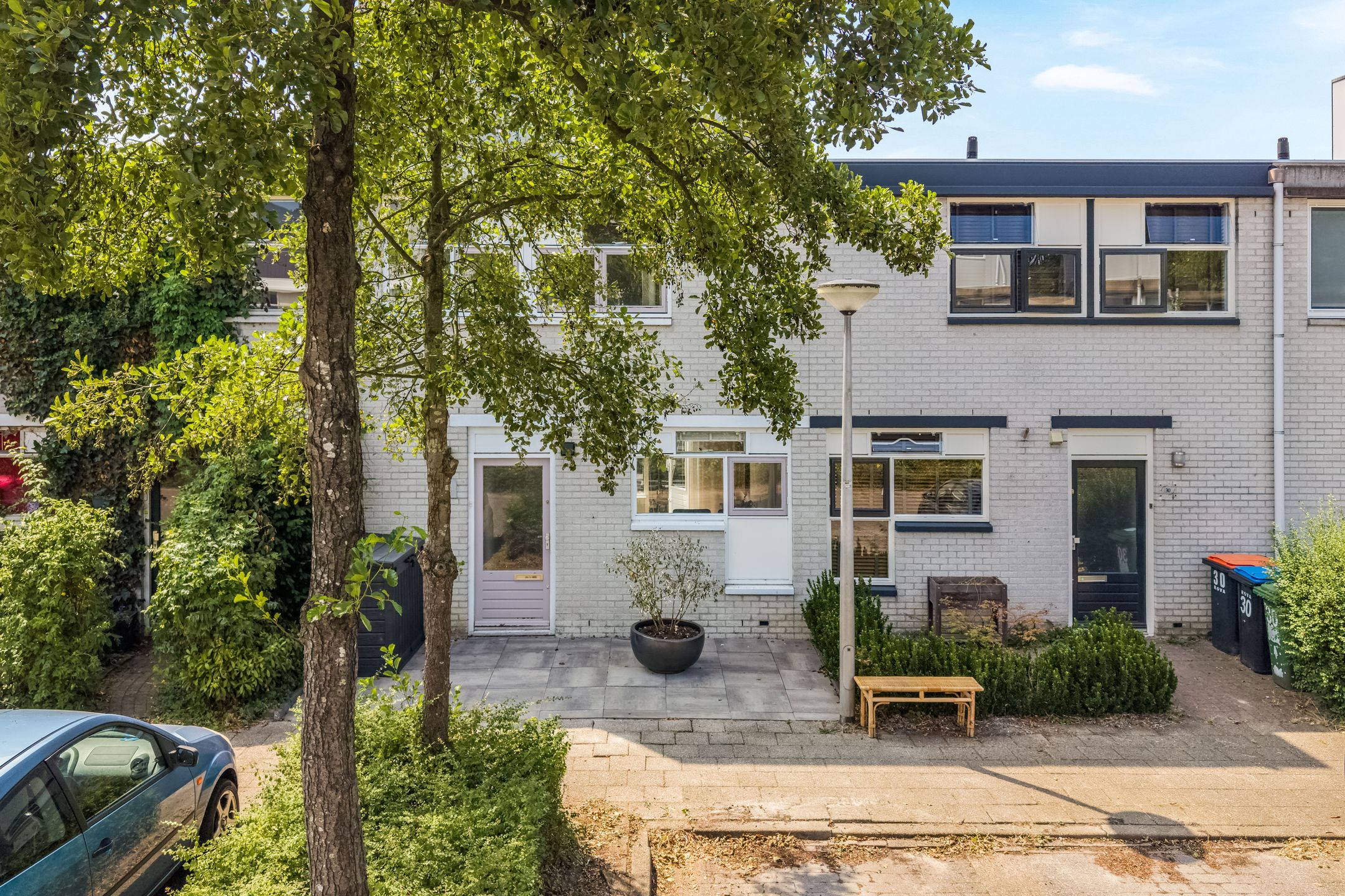 Foto van Louis Armstrongstraat 32, Amersfoort