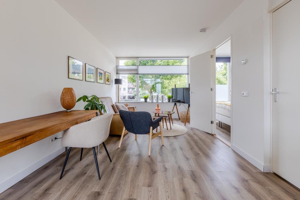 Foto van Van Randwijcklaan 99A, Amersfoort