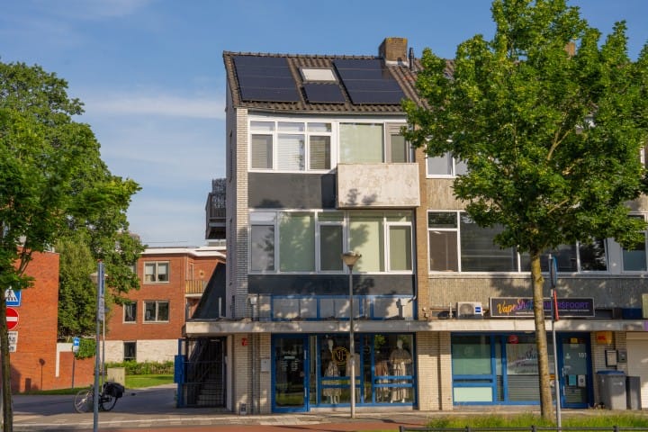 Foto van Van Randwijcklaan 103A, Amersfoort