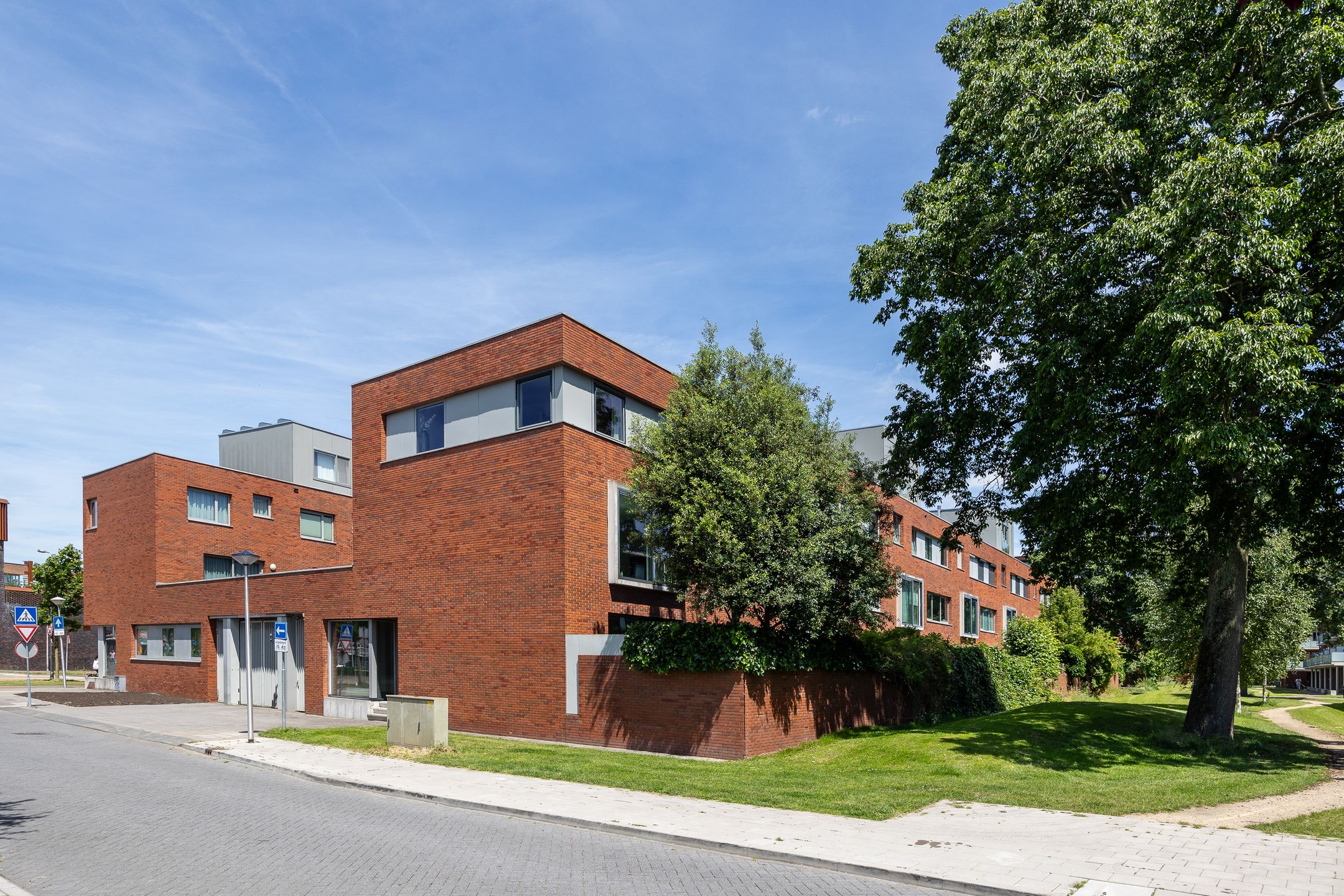Foto van Van Randwijcklaan 107A, Amersfoort