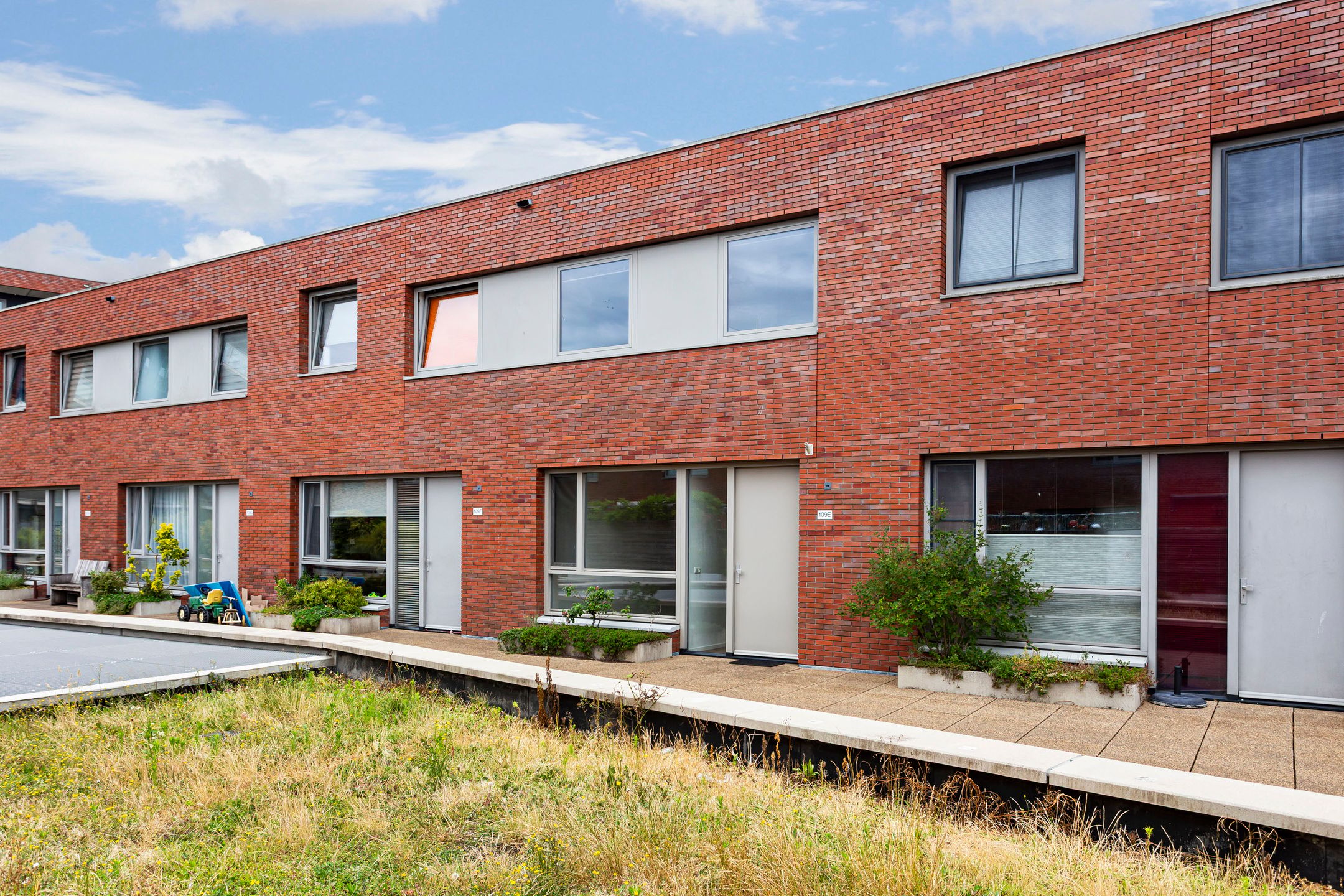 Foto van Van Randwijcklaan 109E, Amersfoort