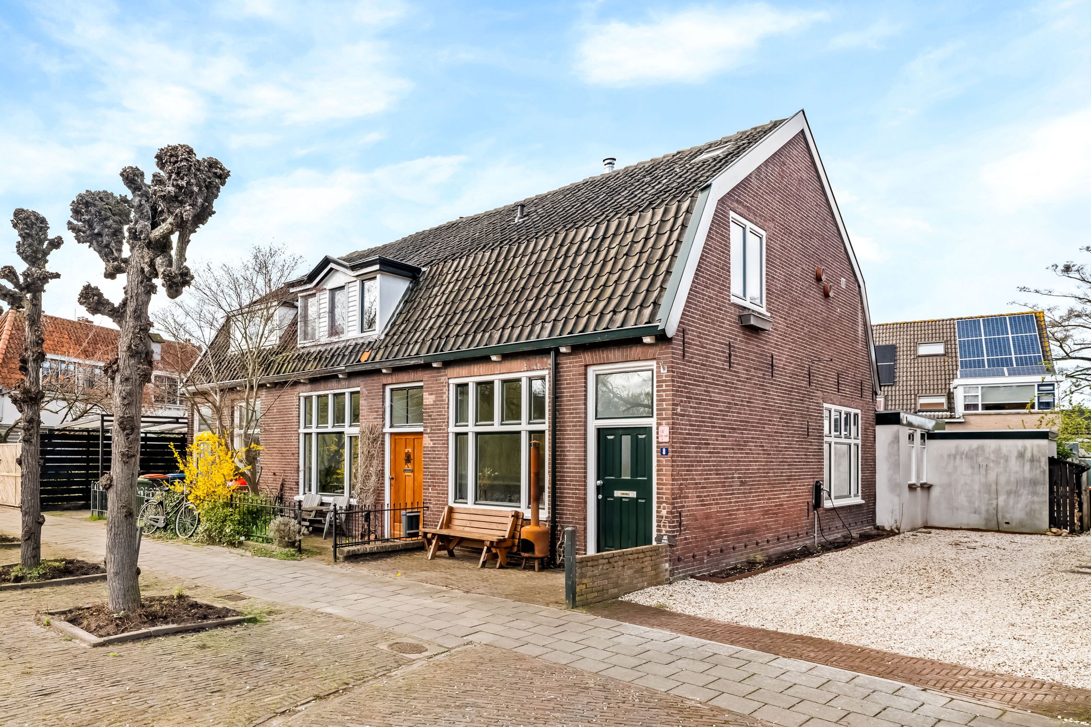 Foto van Kruiskamp 8, Amersfoort