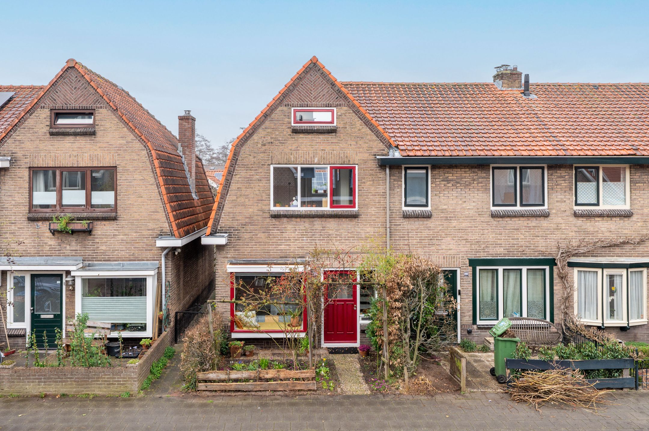 Foto van Kruiskamp 100, Amersfoort