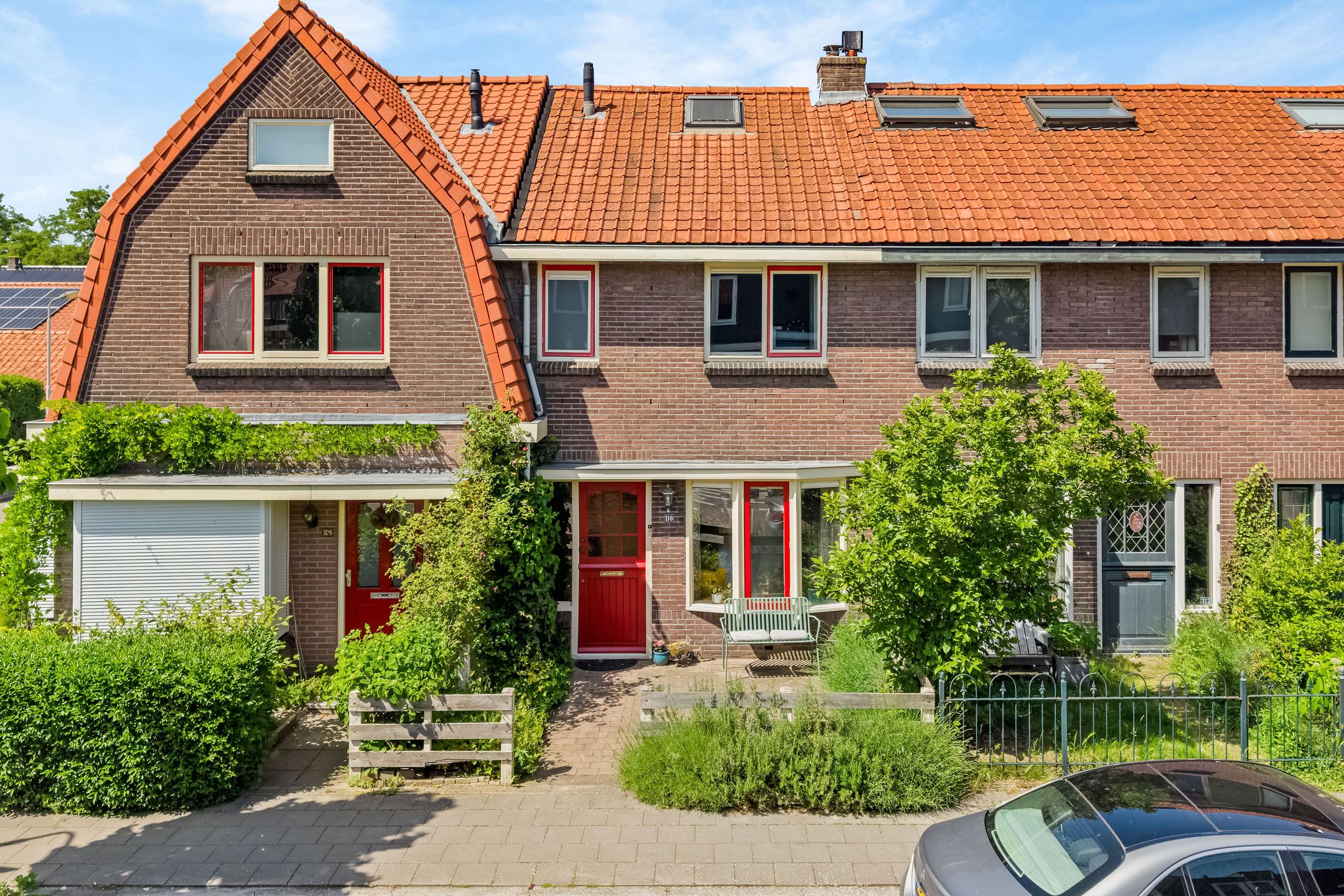 Foto van Kruiskamp 110, Amersfoort