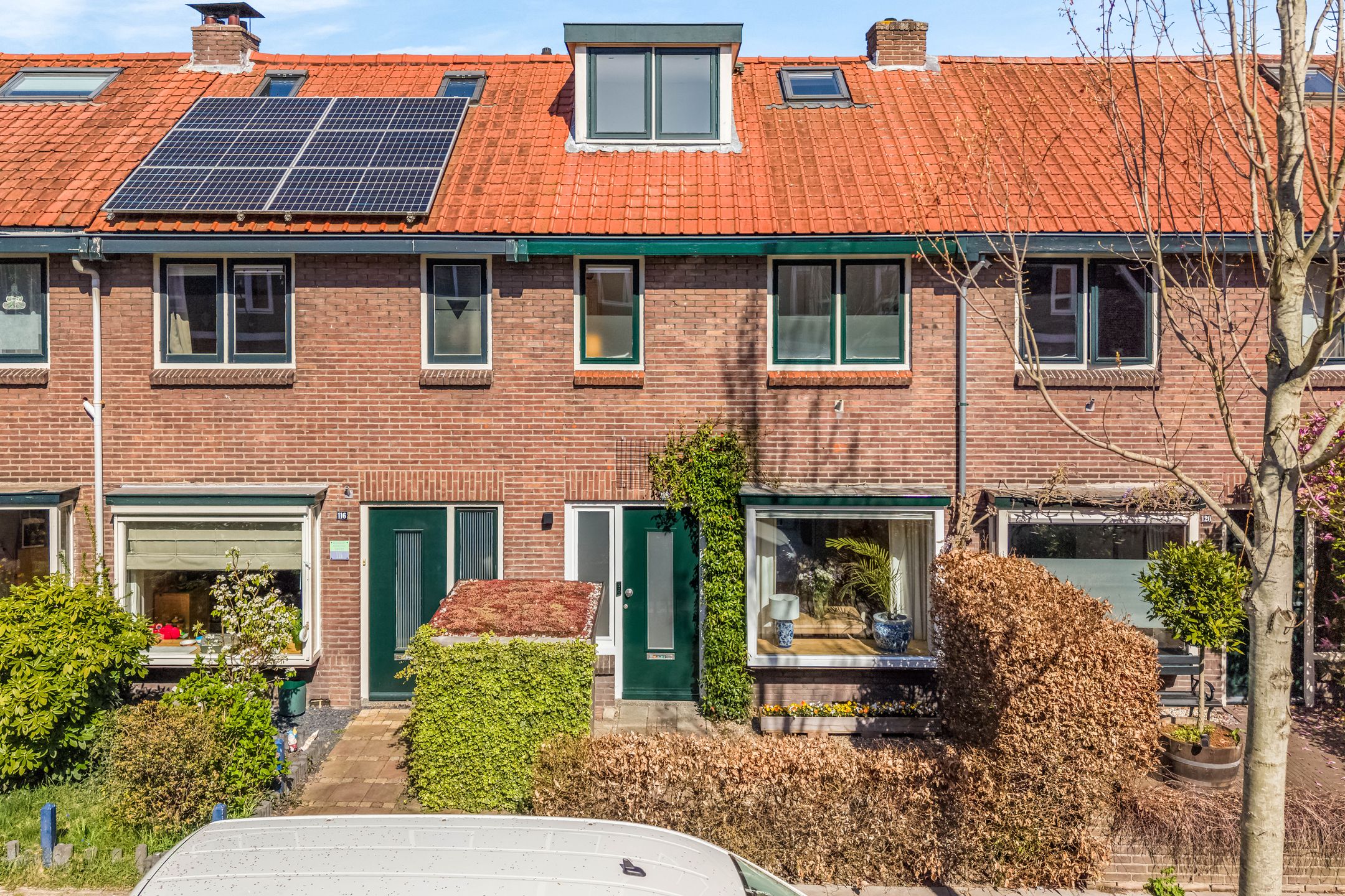 Foto van Kruiskamp 118, Amersfoort