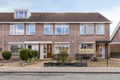 Foto van Van Linschotenstraat 23, Amersfoort